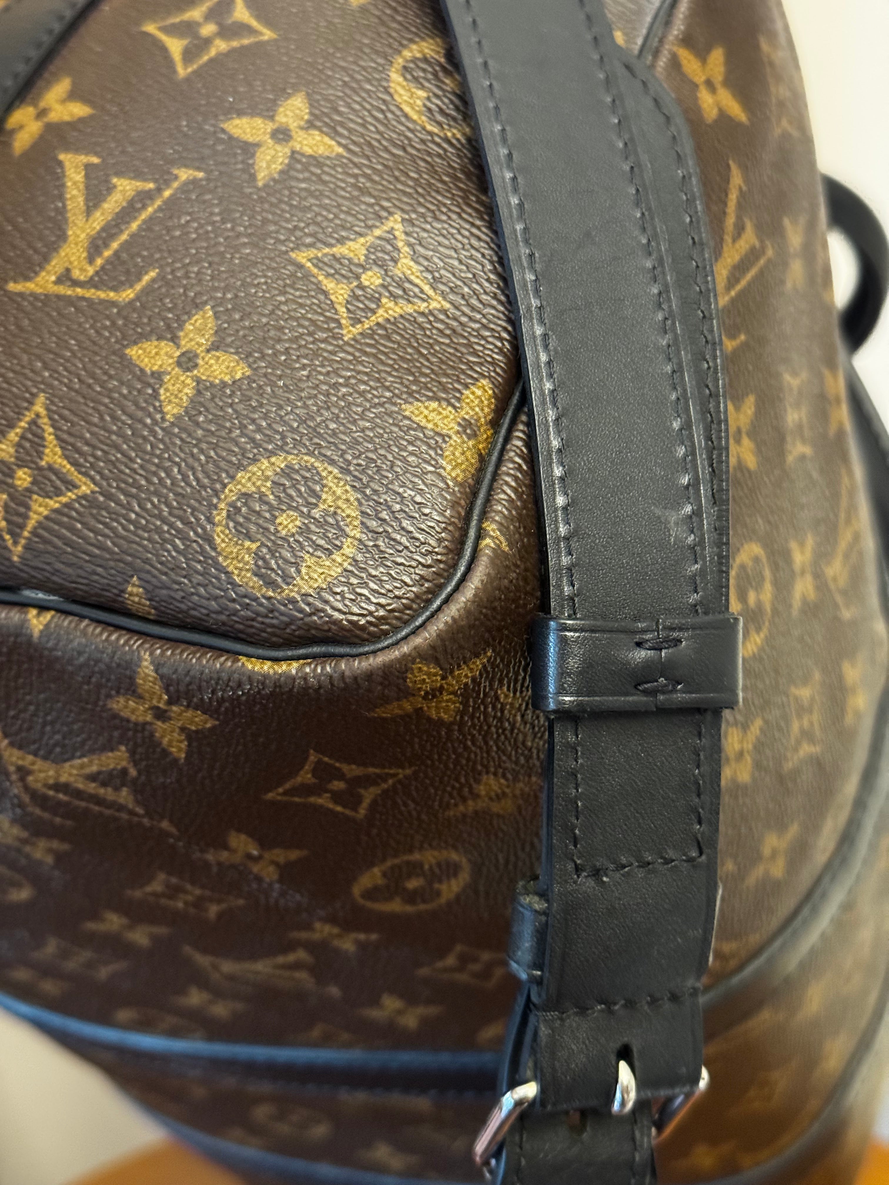 Louis Vuitton Keepal Bandoulière 45