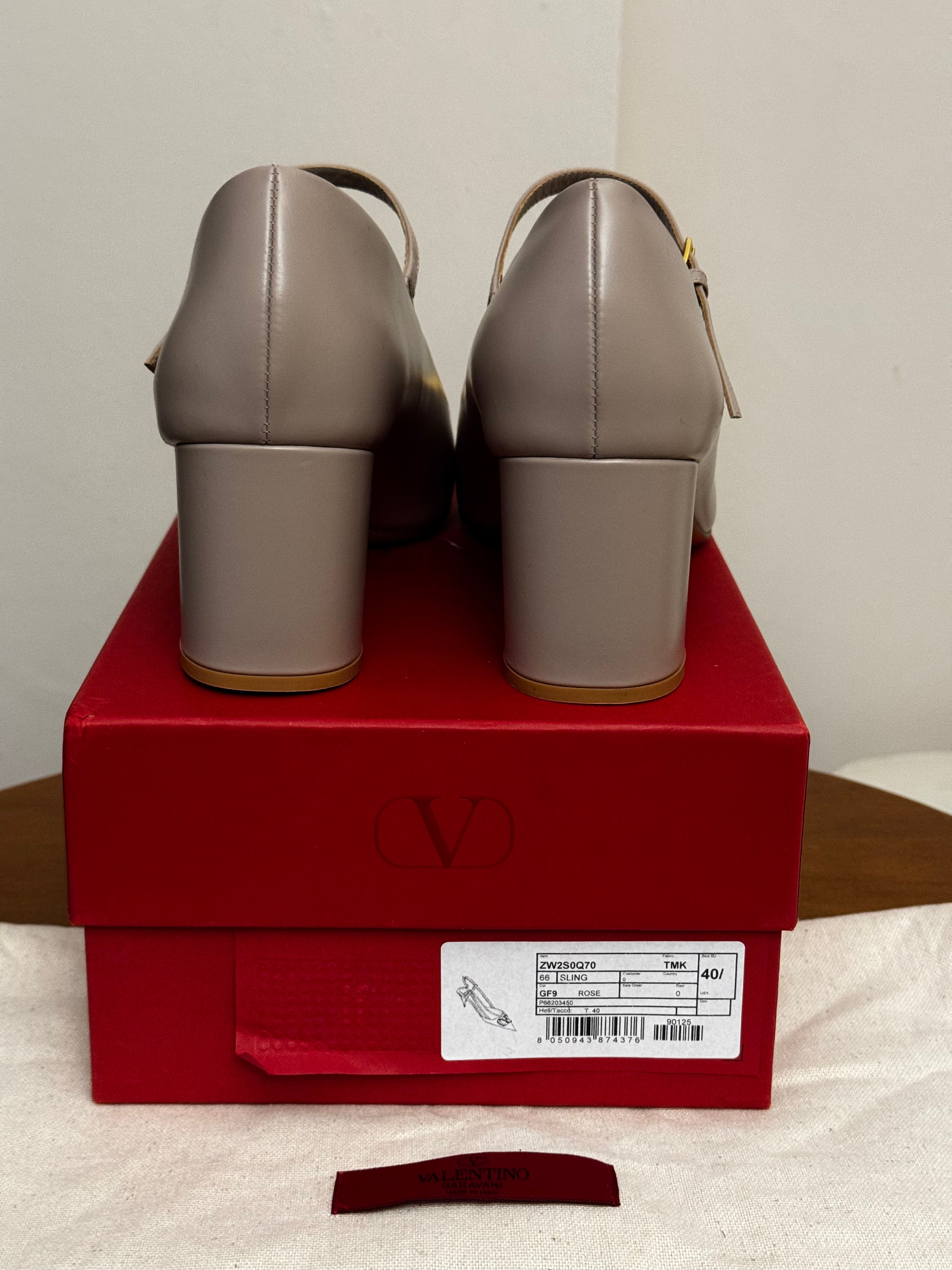 Valentino Garavani Vlogo