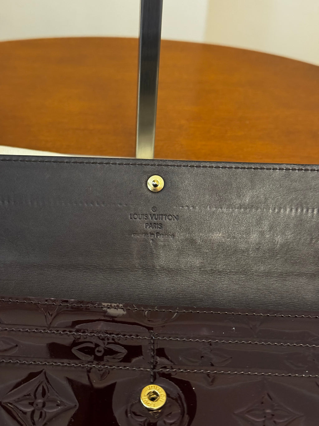 Louis Vuitton Portafoglio