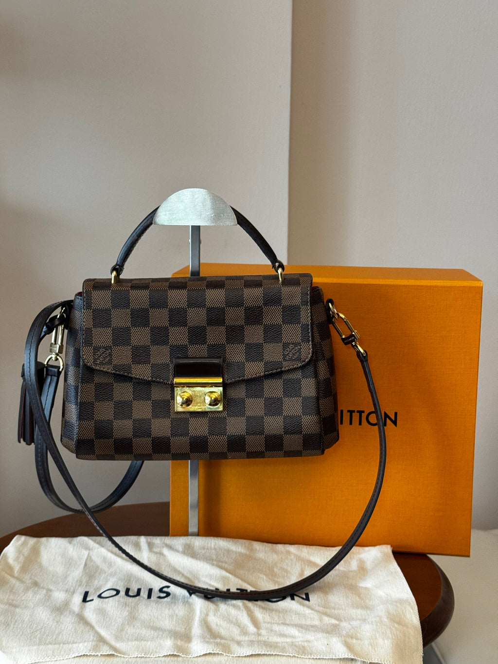 Louis Vuitton Croissette