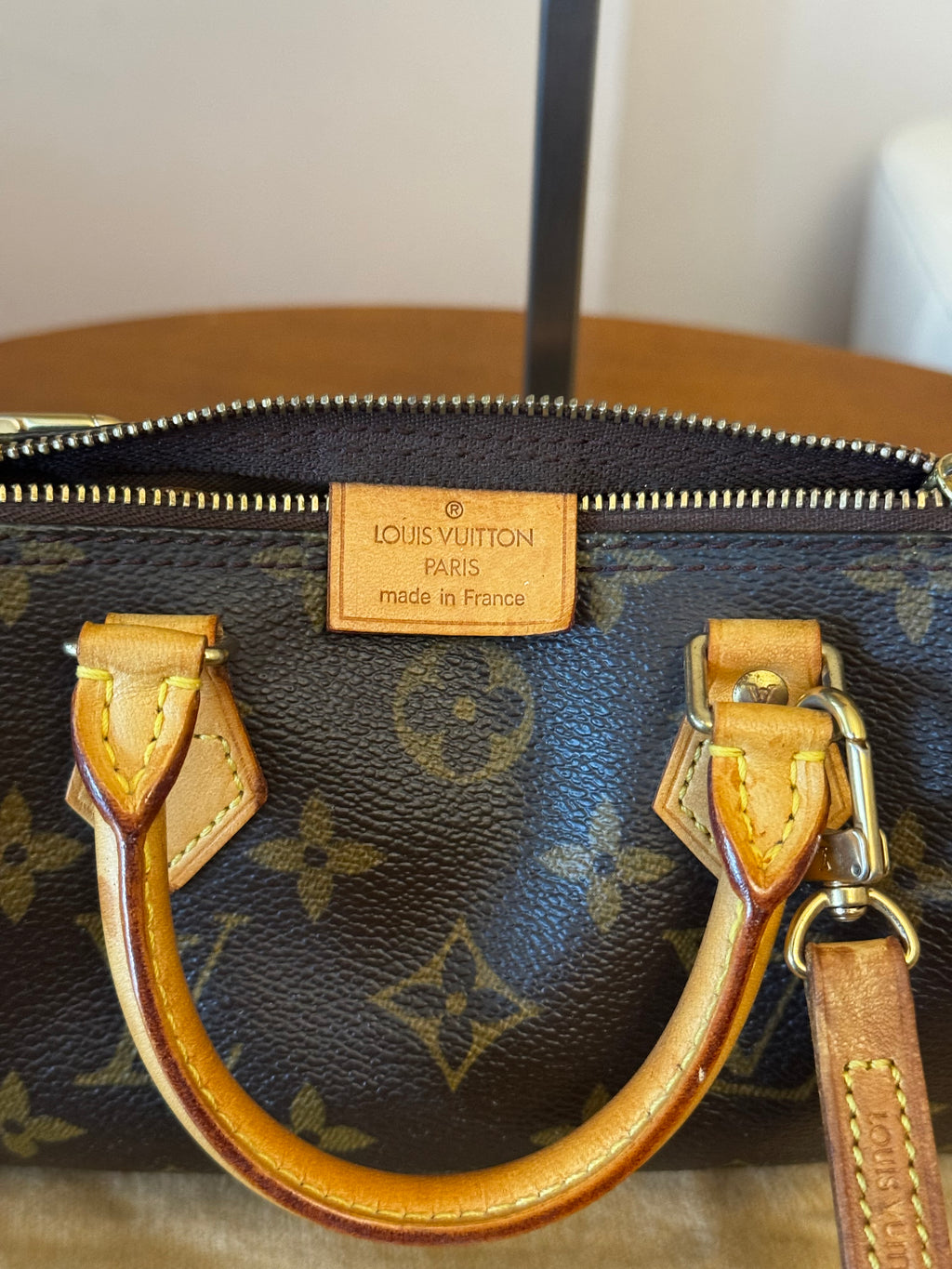 Louis Vuitton Nano Speedy