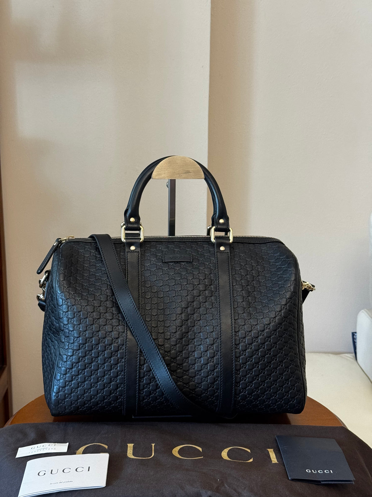 Gucci Boston