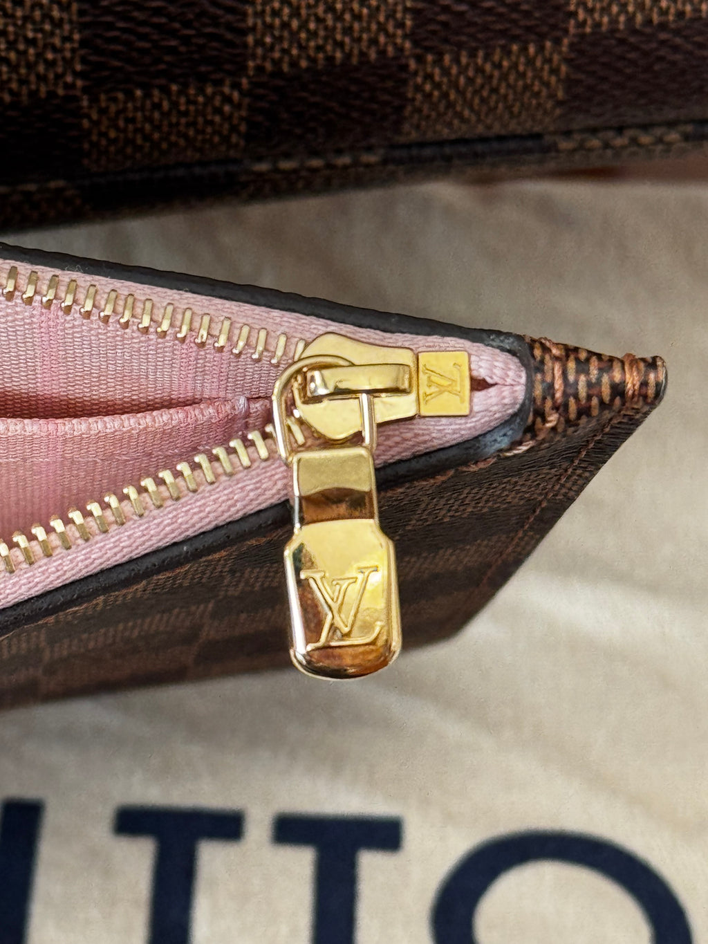 Louis Vuitton Neverfull MM