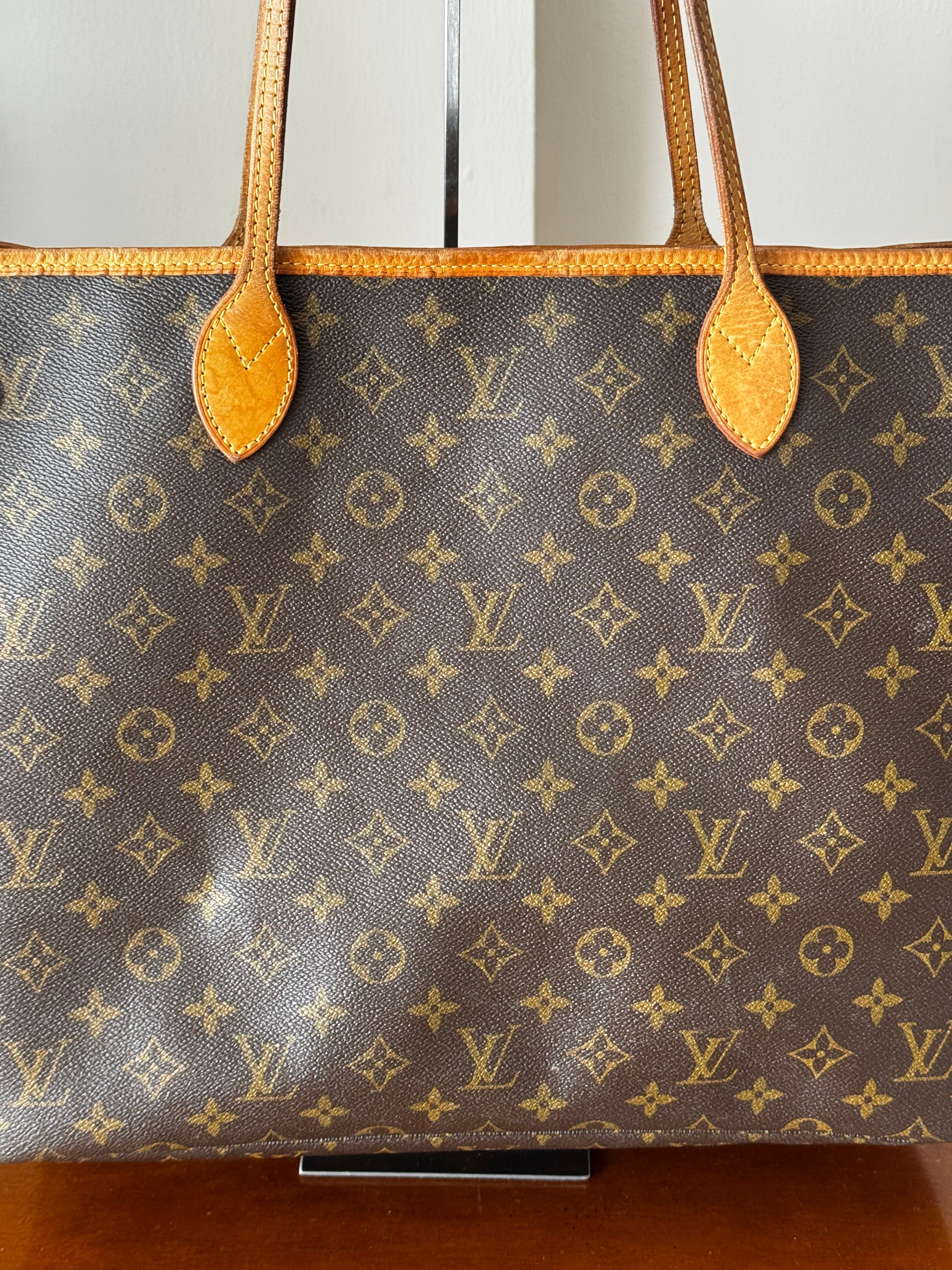 Louis Vuitton Neverfull GM