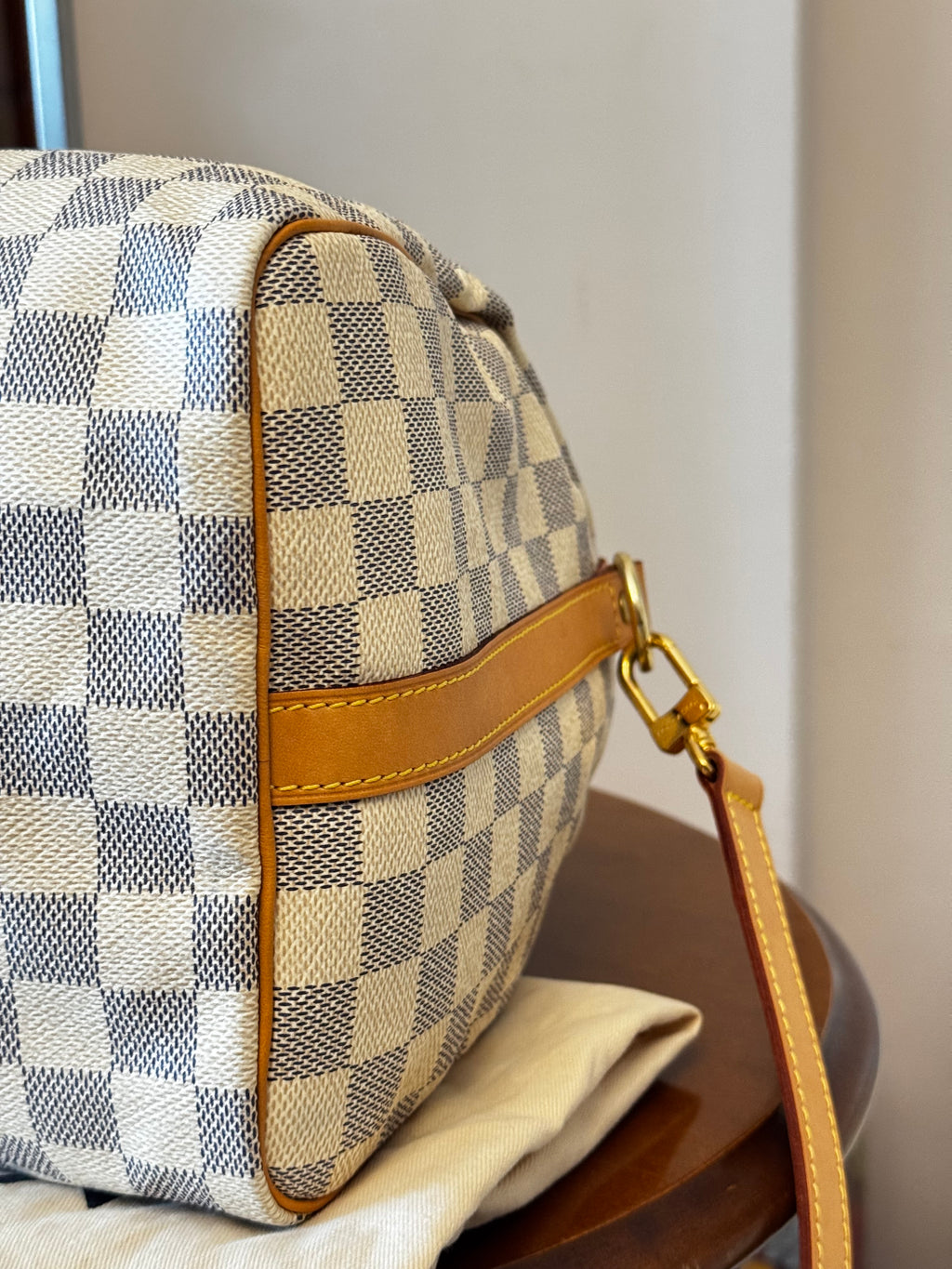 Louis Vuitton Speedy 30 bandouliere