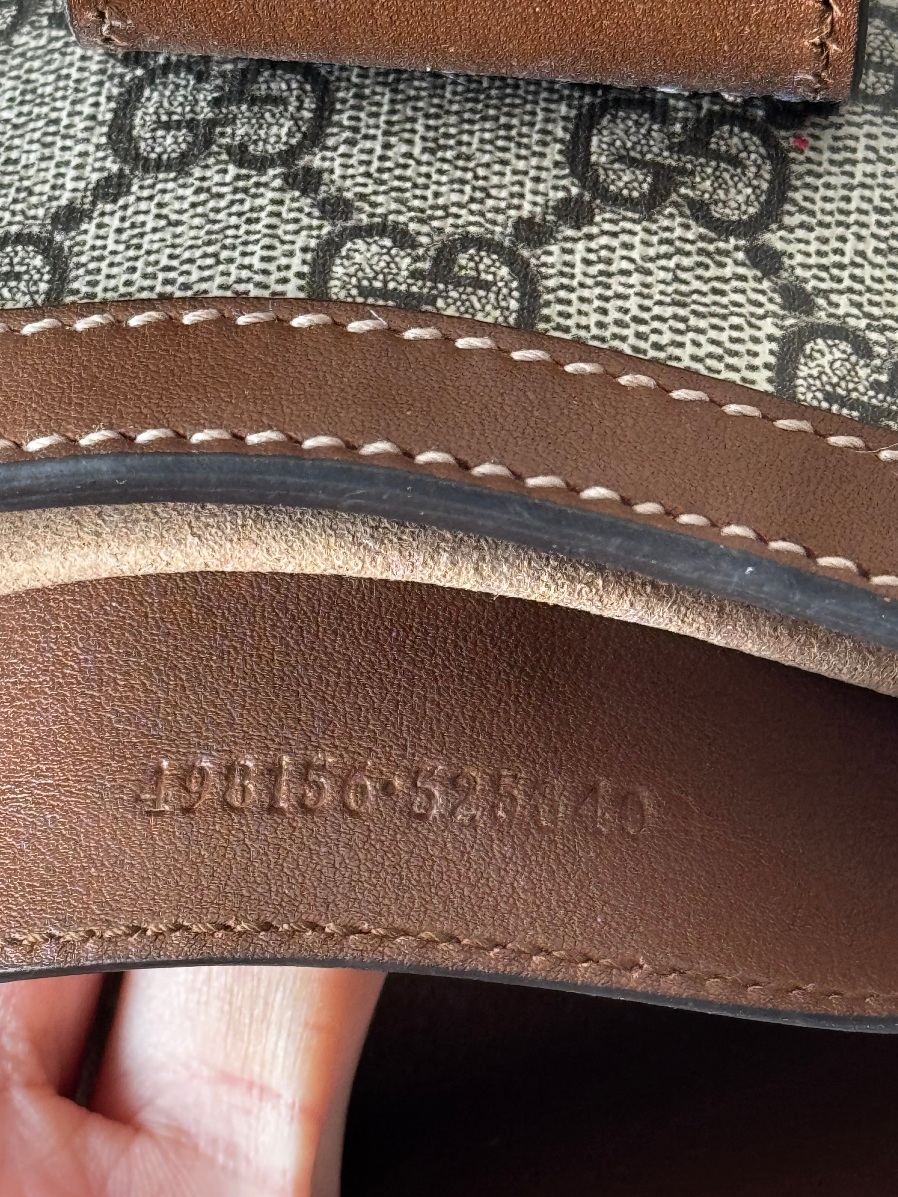 Gucci Padlock GG