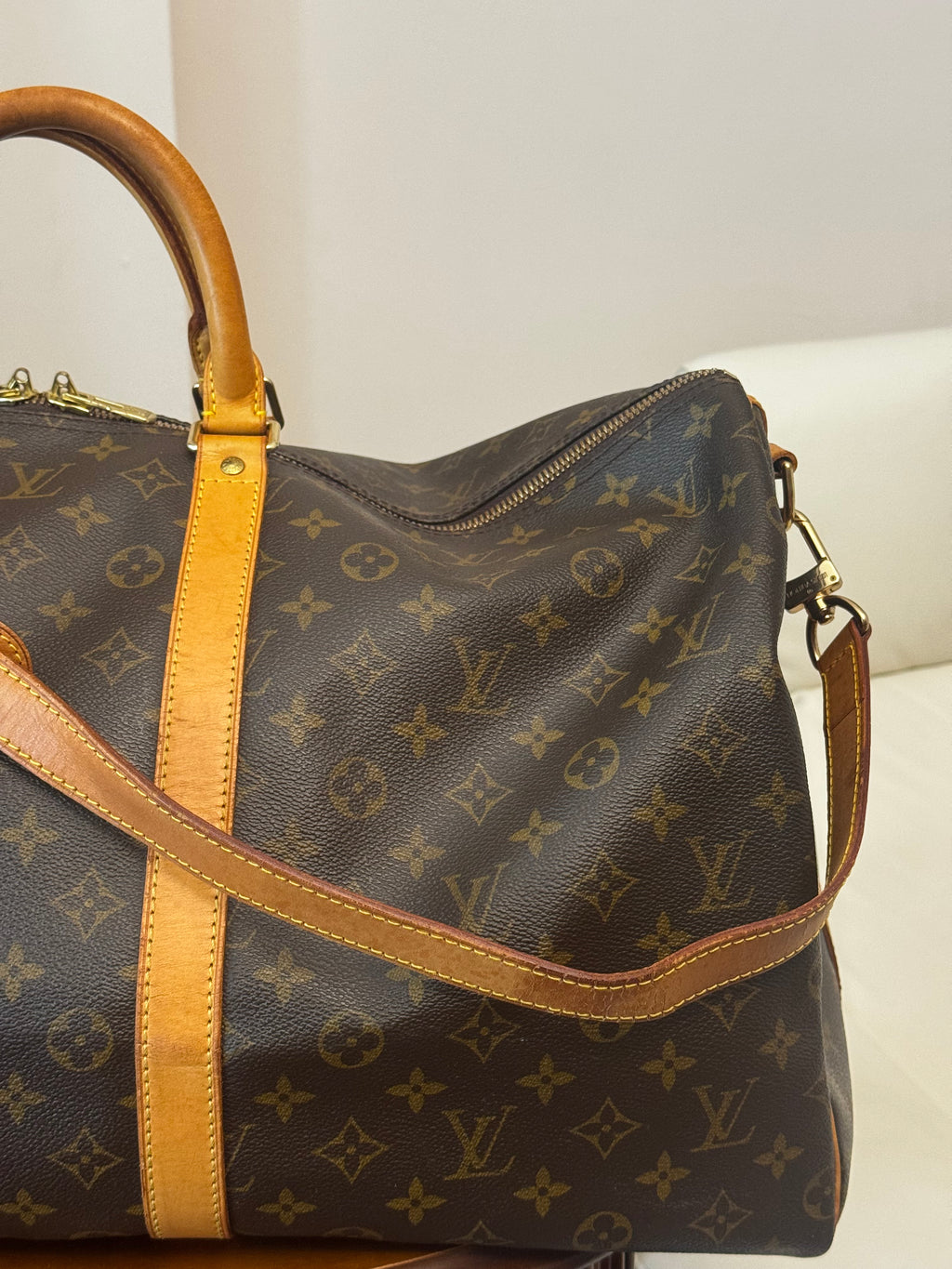 Louis Vuitton Keepall 55