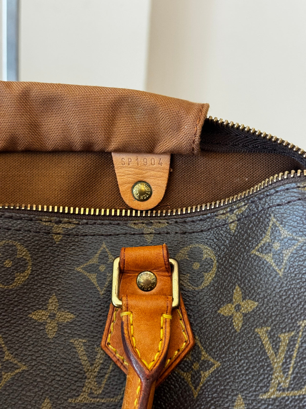 Louis Vuitton Speedy 30