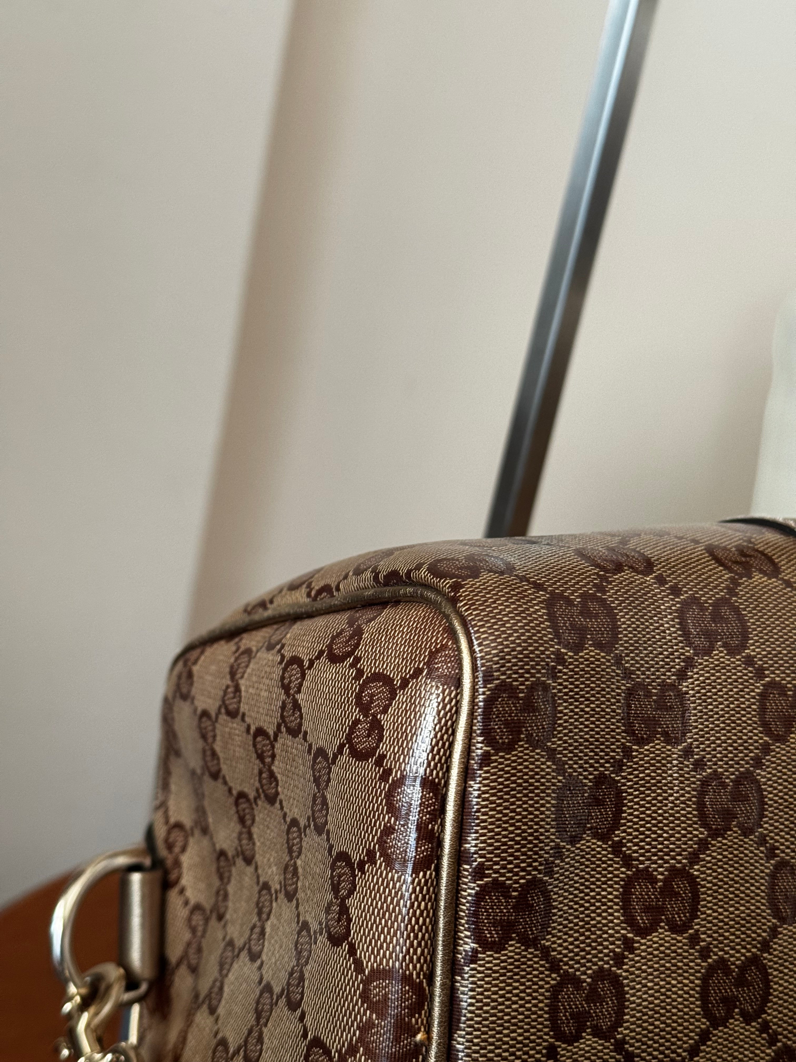Gucci Boston GG