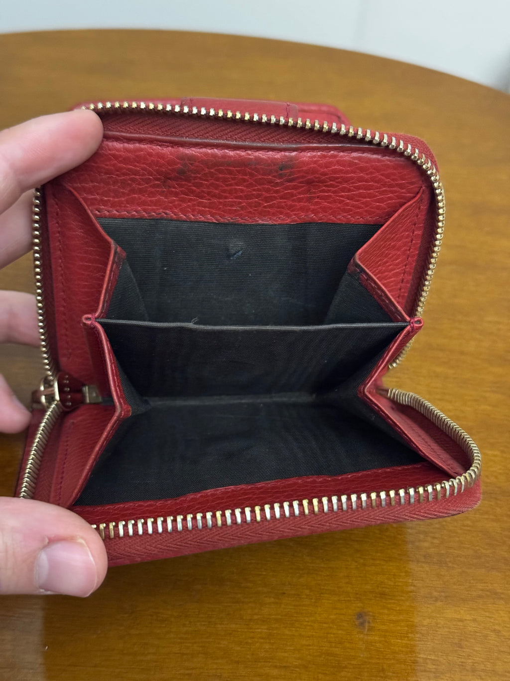 Gucci Portafoglio