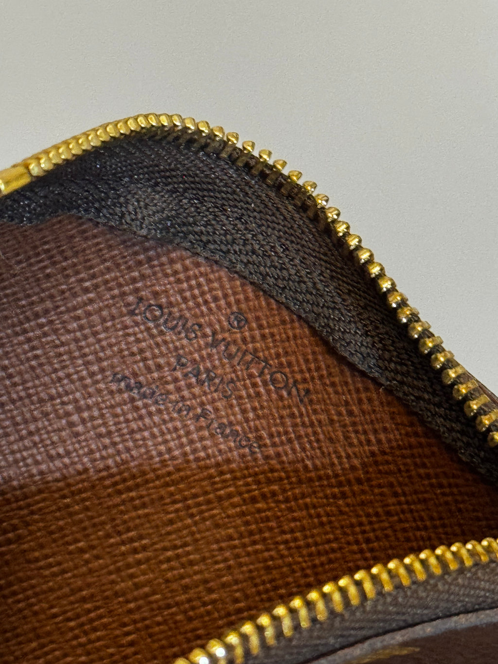 Louis Vuitton Pochette Portachiavi