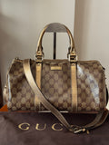 Gucci Boston GG