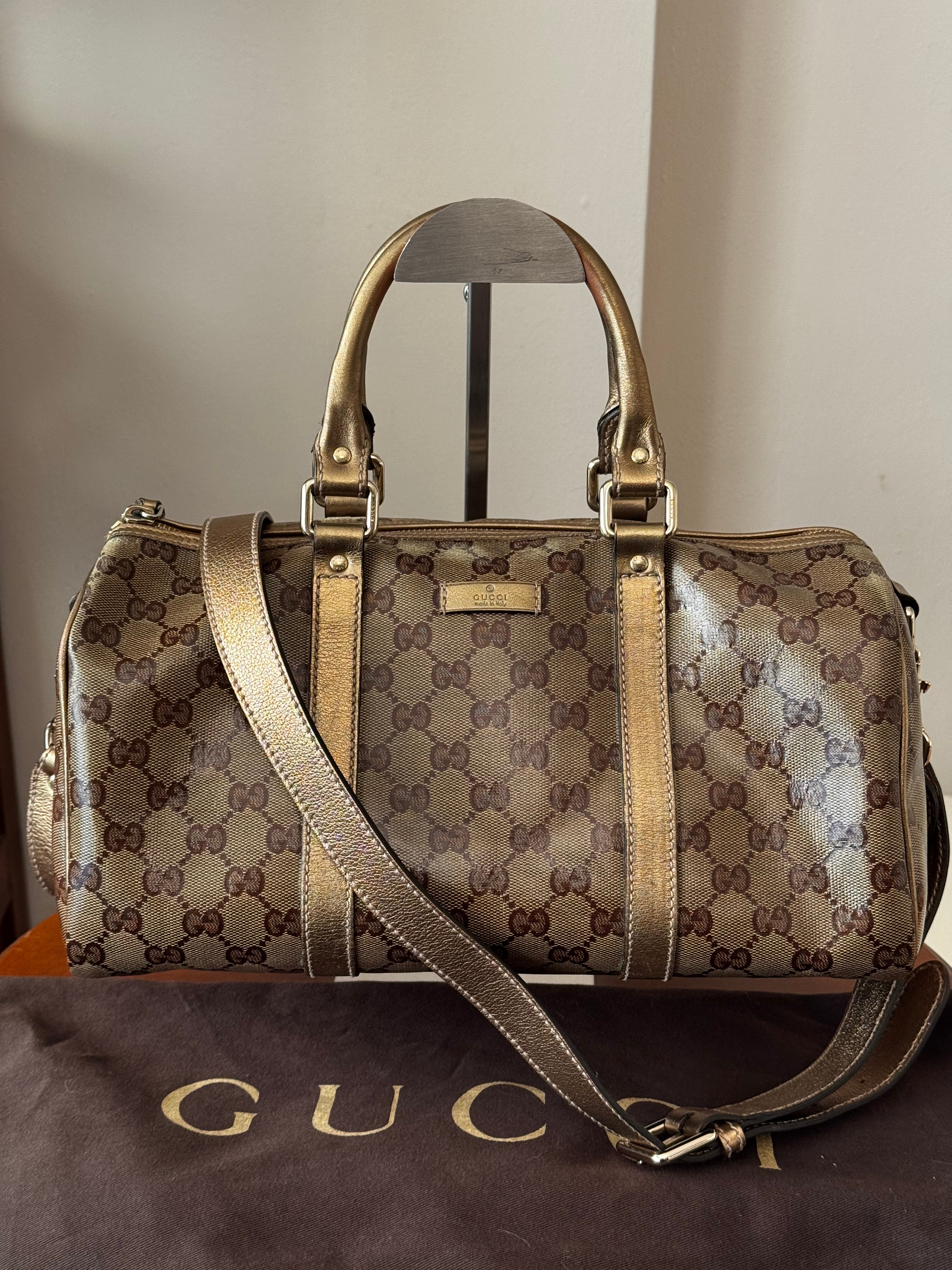 Gucci Boston GG