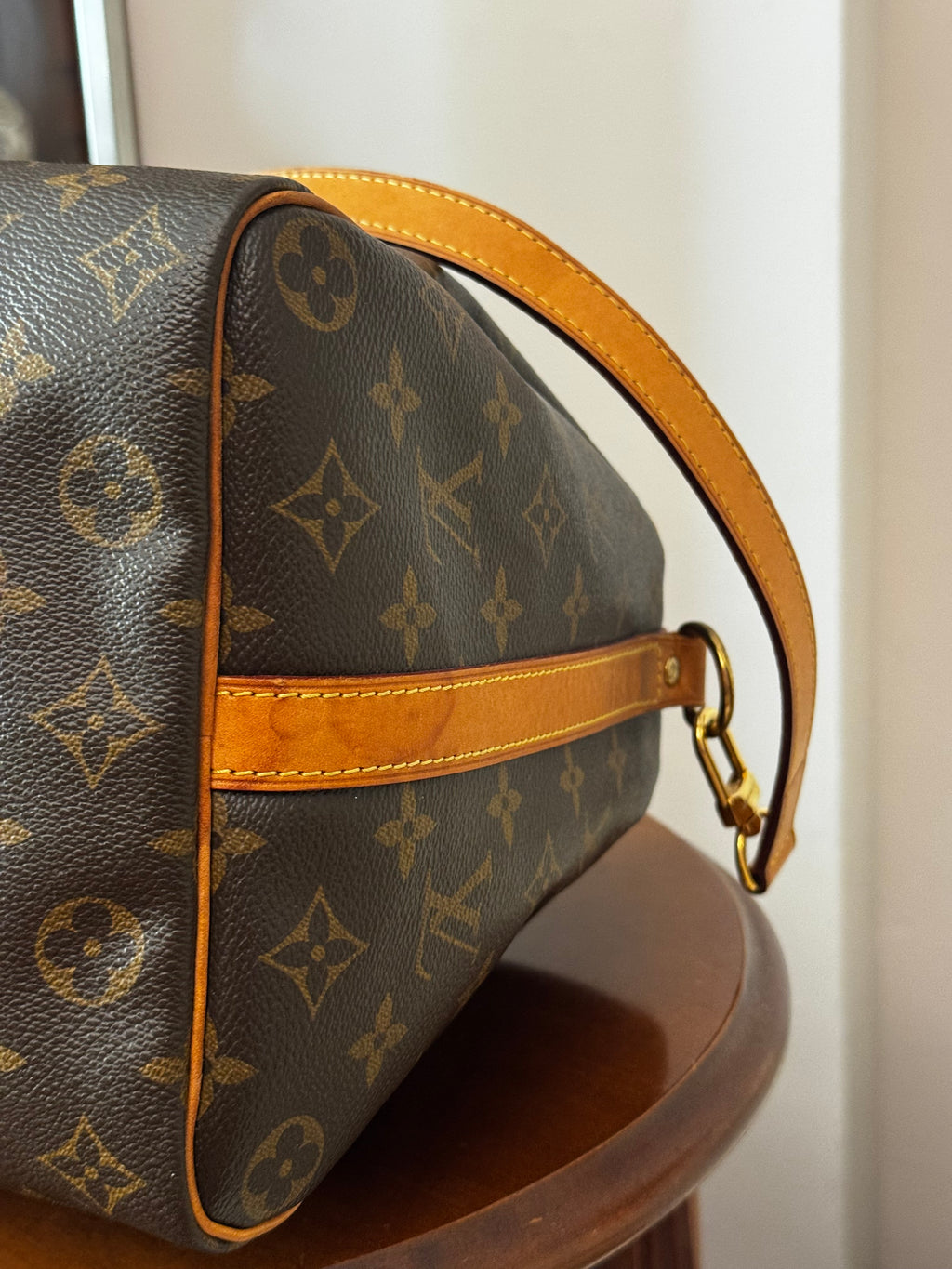 Louis Vuitton Speedy 35 bandouliere