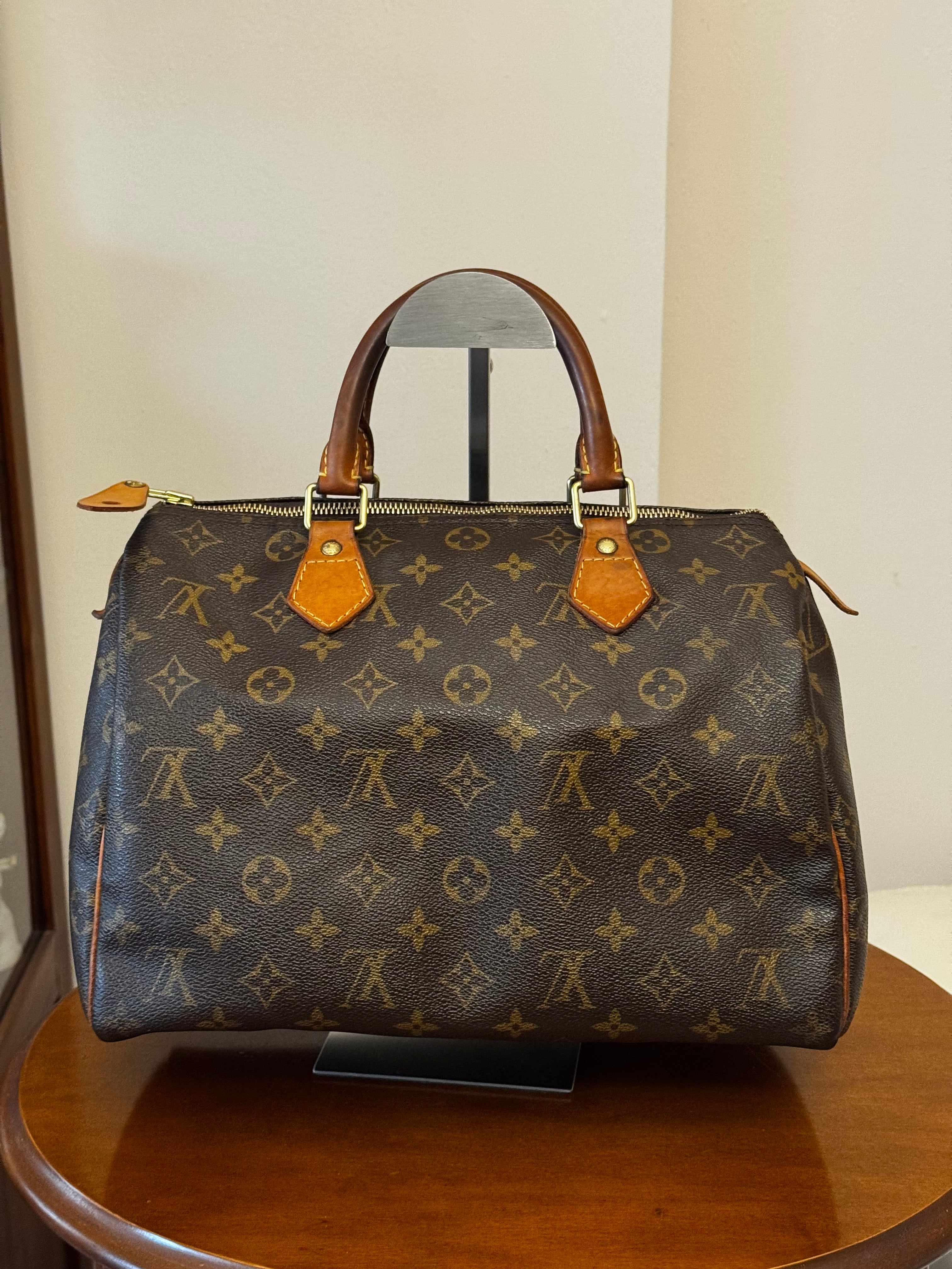 Louis Vuitton Speedy 30