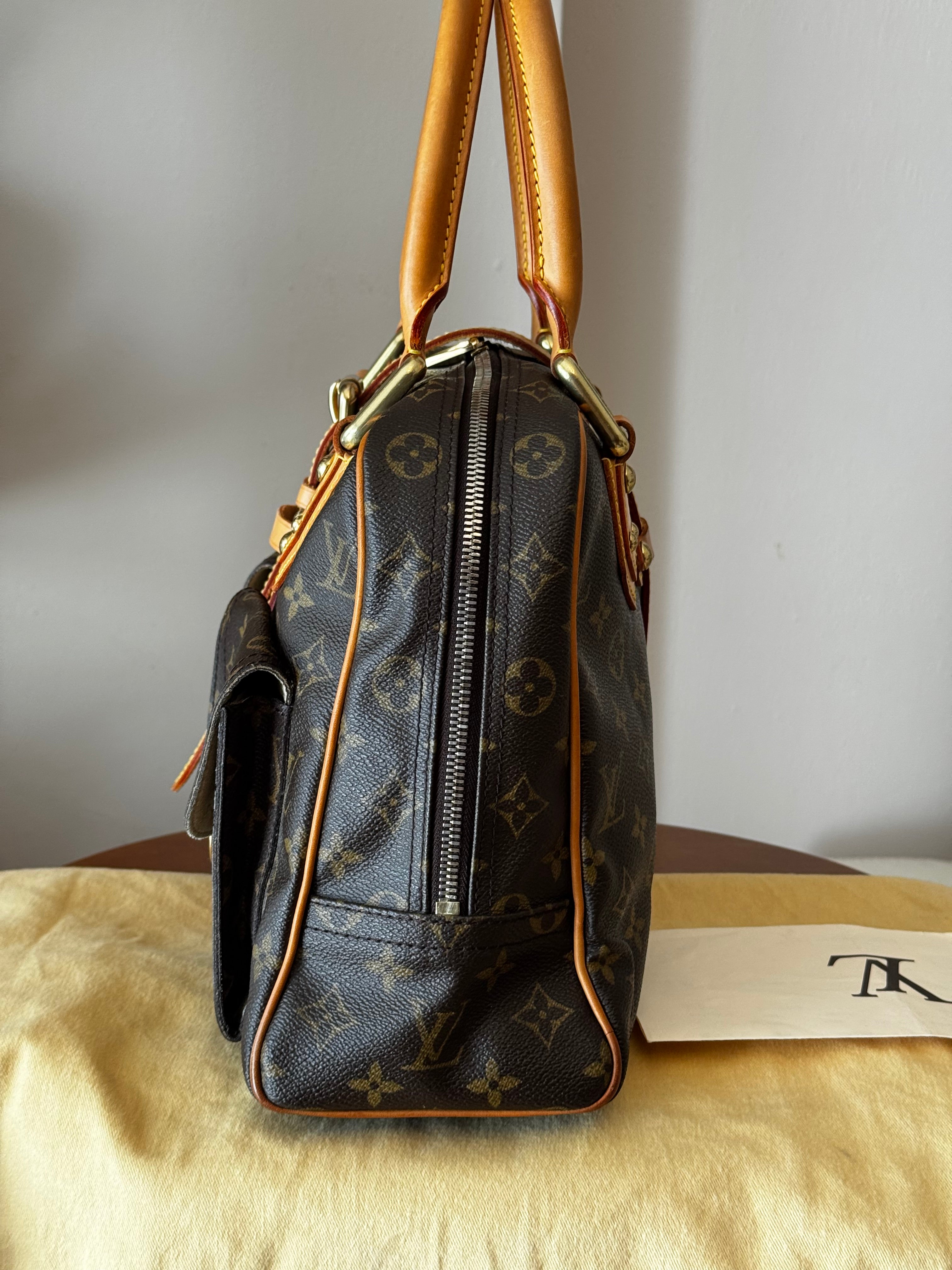 Louis Vuitton Manhattan GM