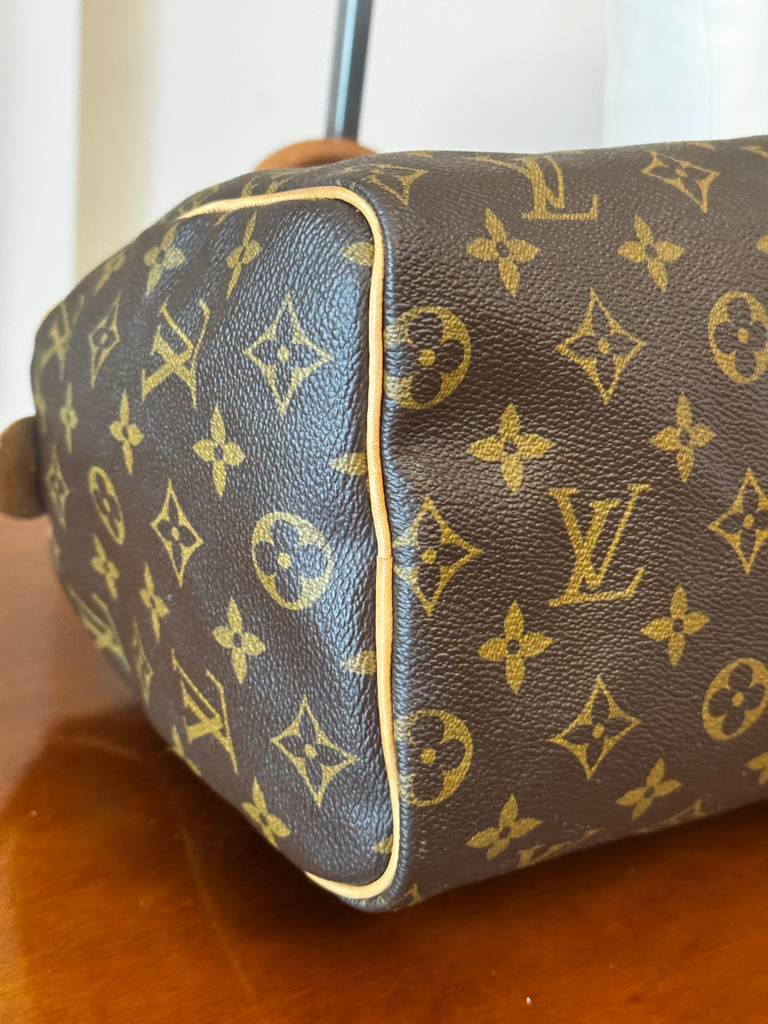 Louis Vuitton Speedy 25