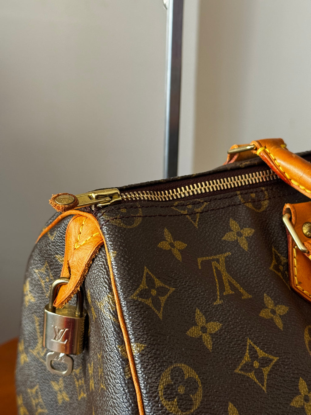 Louis Vuitton Speedy 35