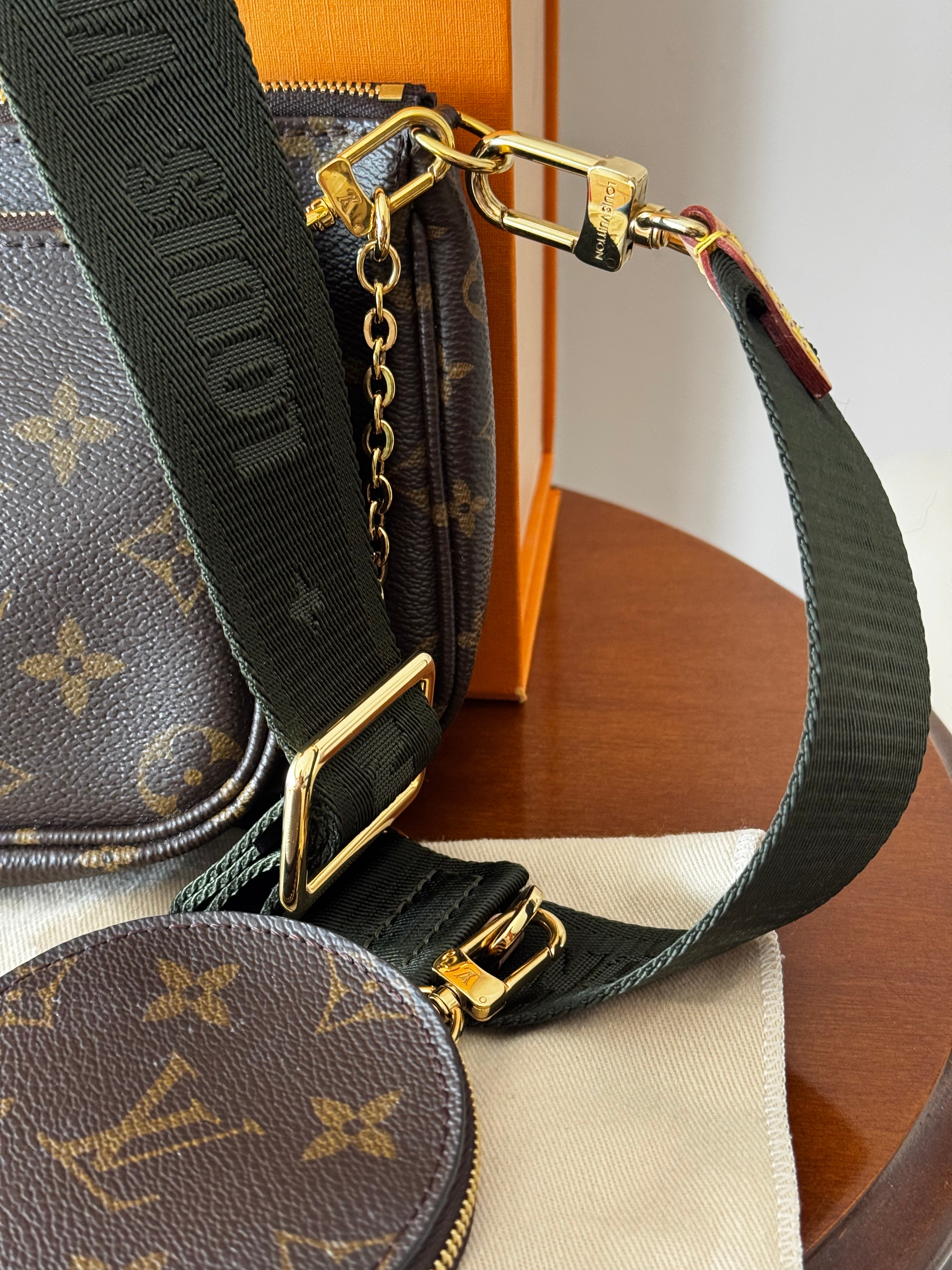 Louis Vuitton Multipochette Accessoires