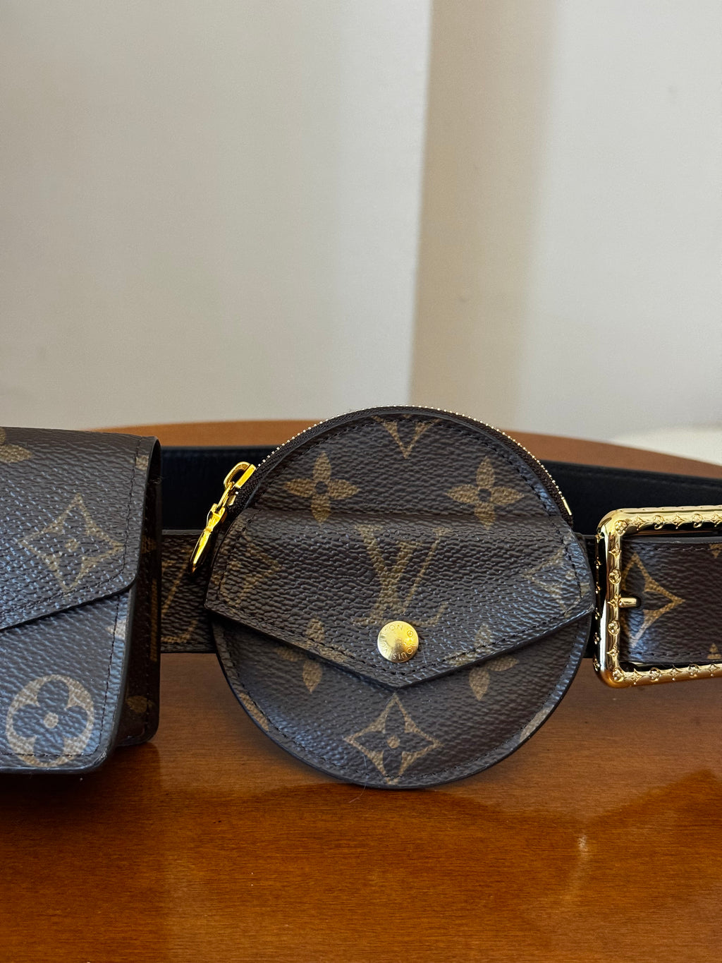 Louis Vuitton cintura Daily Multi Pocket