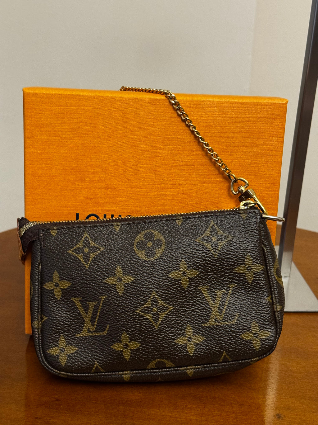 Louis Vuitton Mini Pochette Accessoires