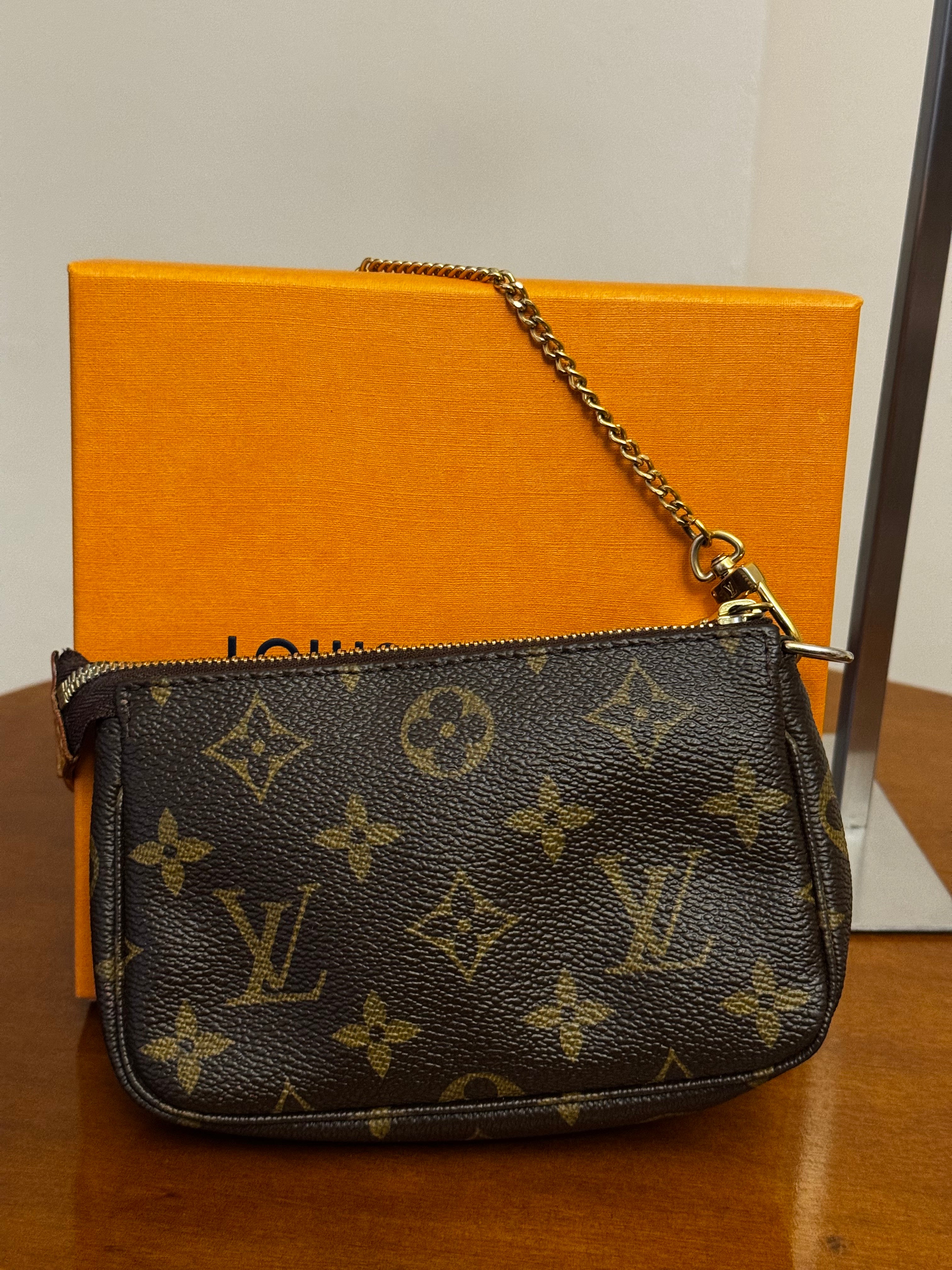 Louis Vuitton Mini Pochette Accessoires