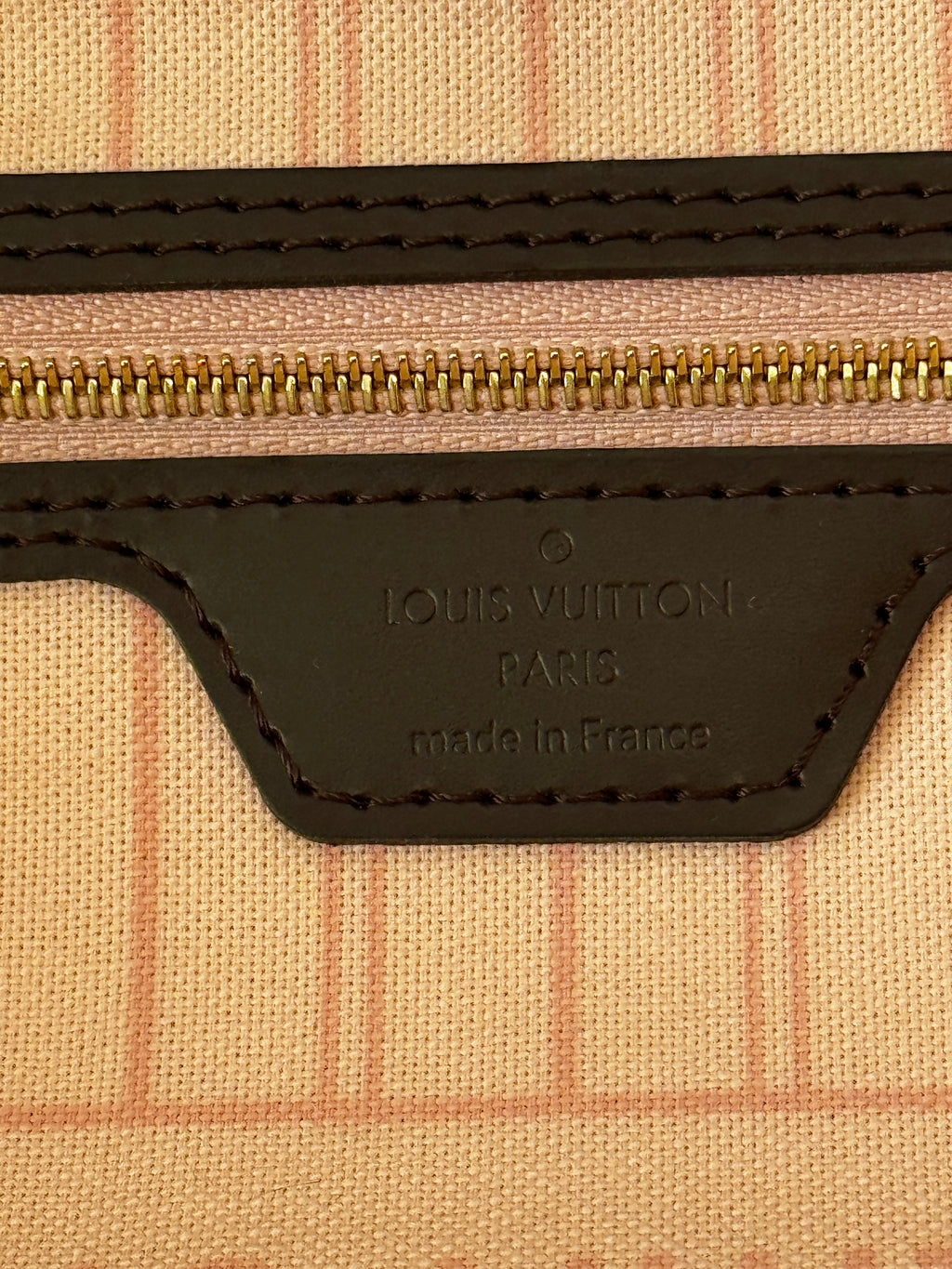 Louis Vuitton Neverfull MM