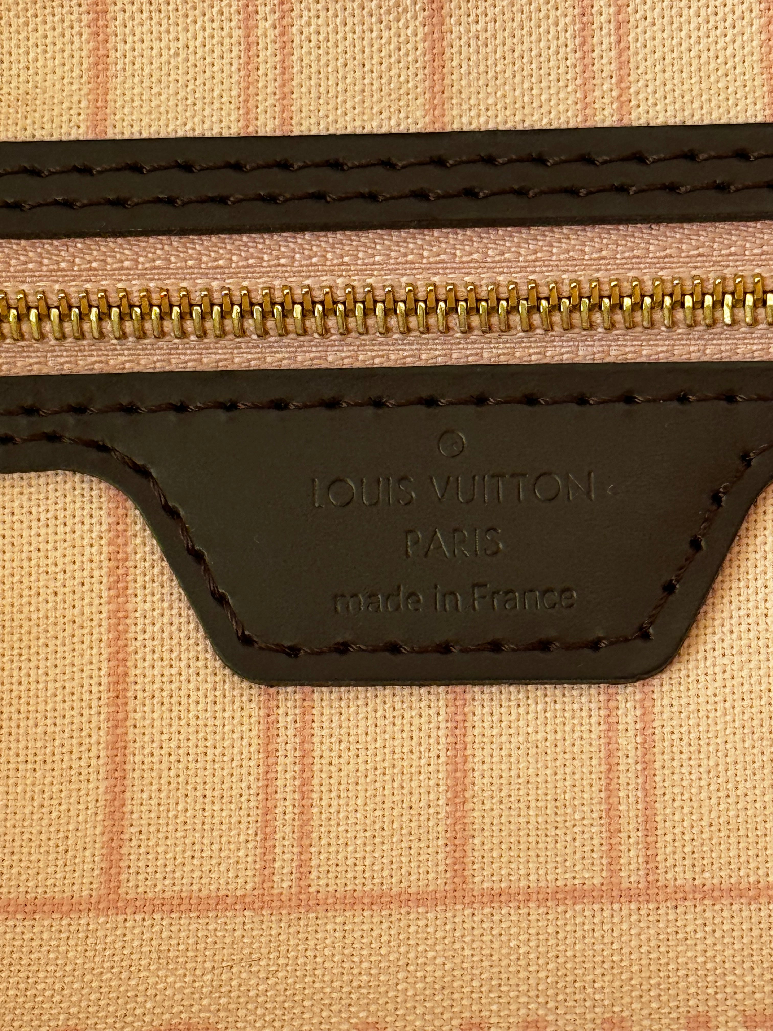 Louis Vuitton Neverfull MM