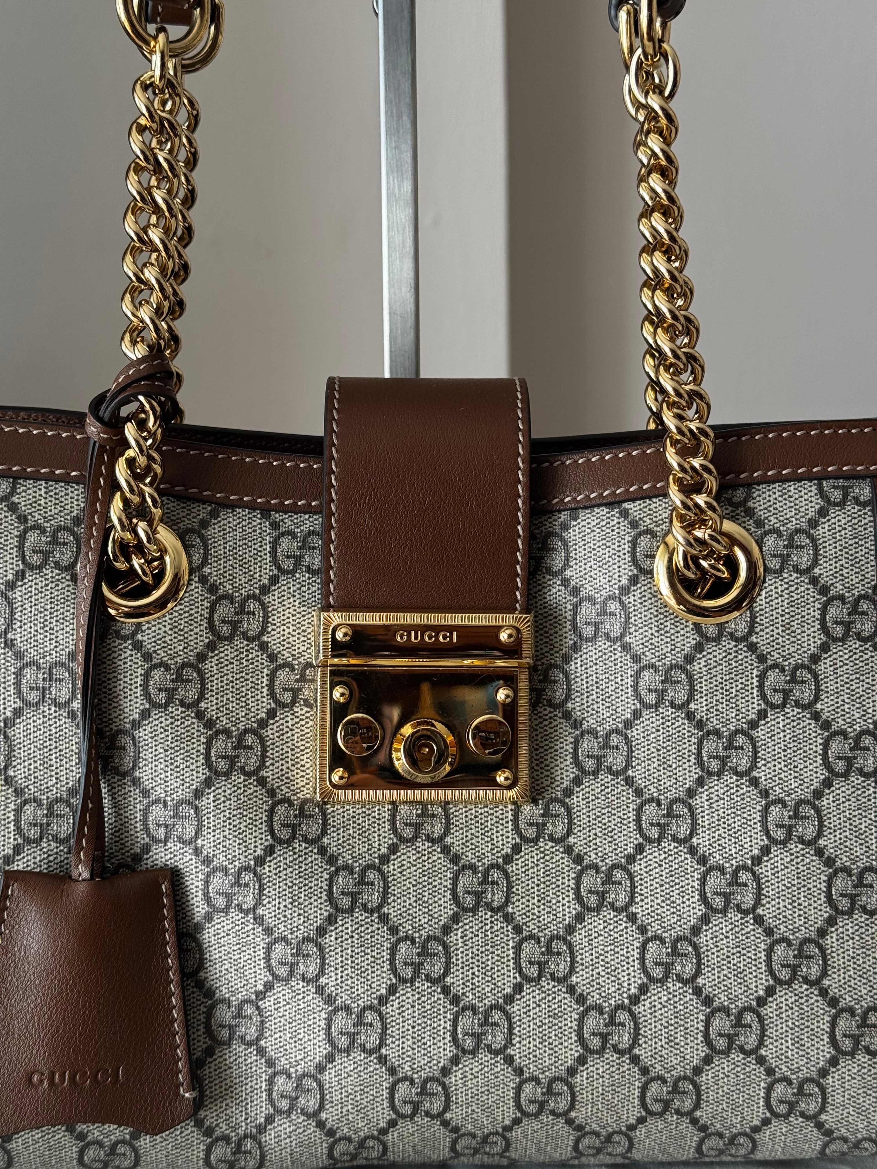 Gucci Padlock GG