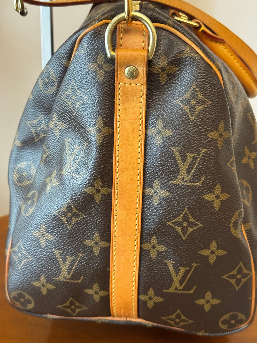 Louis vuitton speedy bandouliere 35