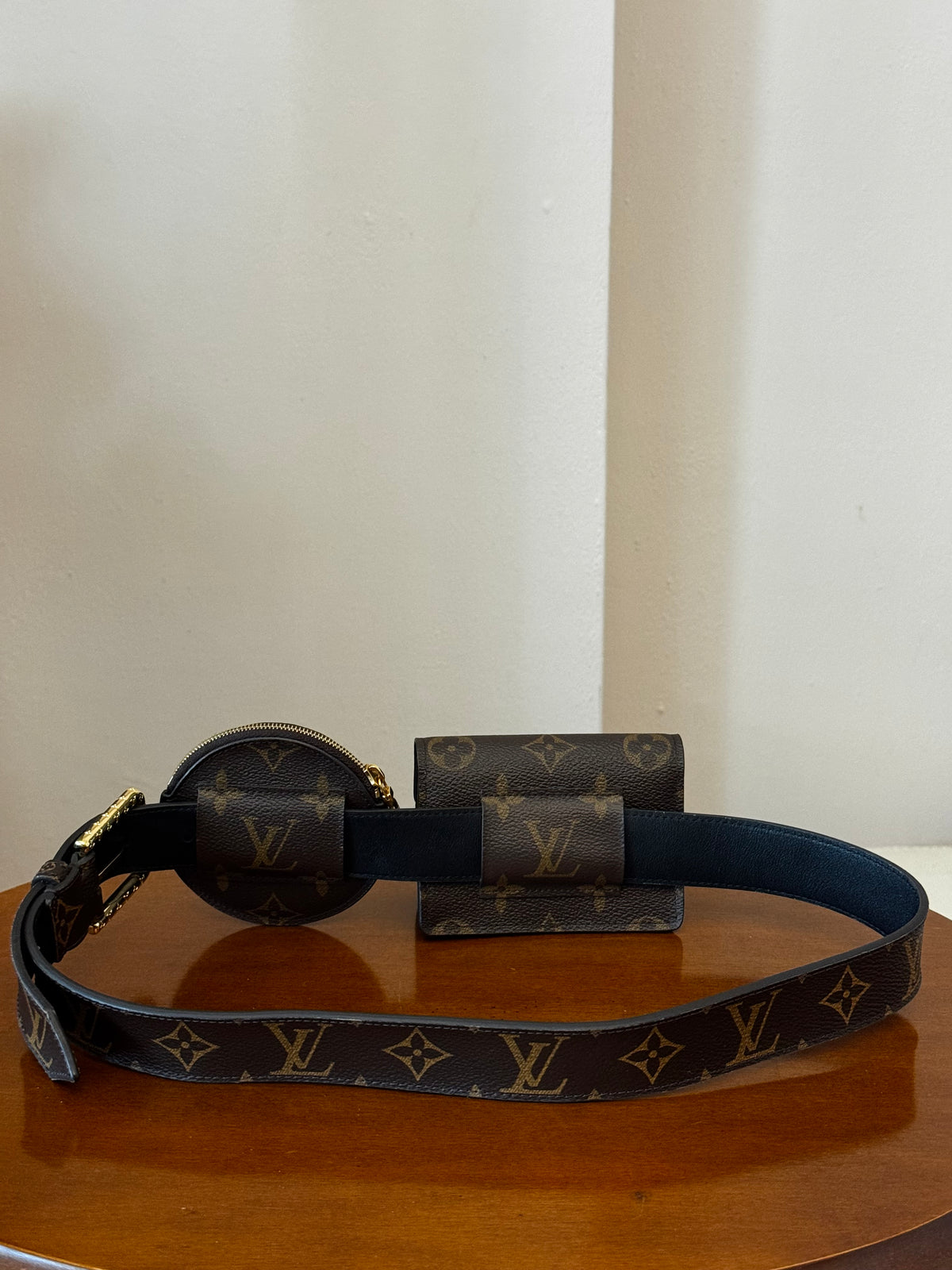 Louis Vuitton cintura Daily Multi Pocket