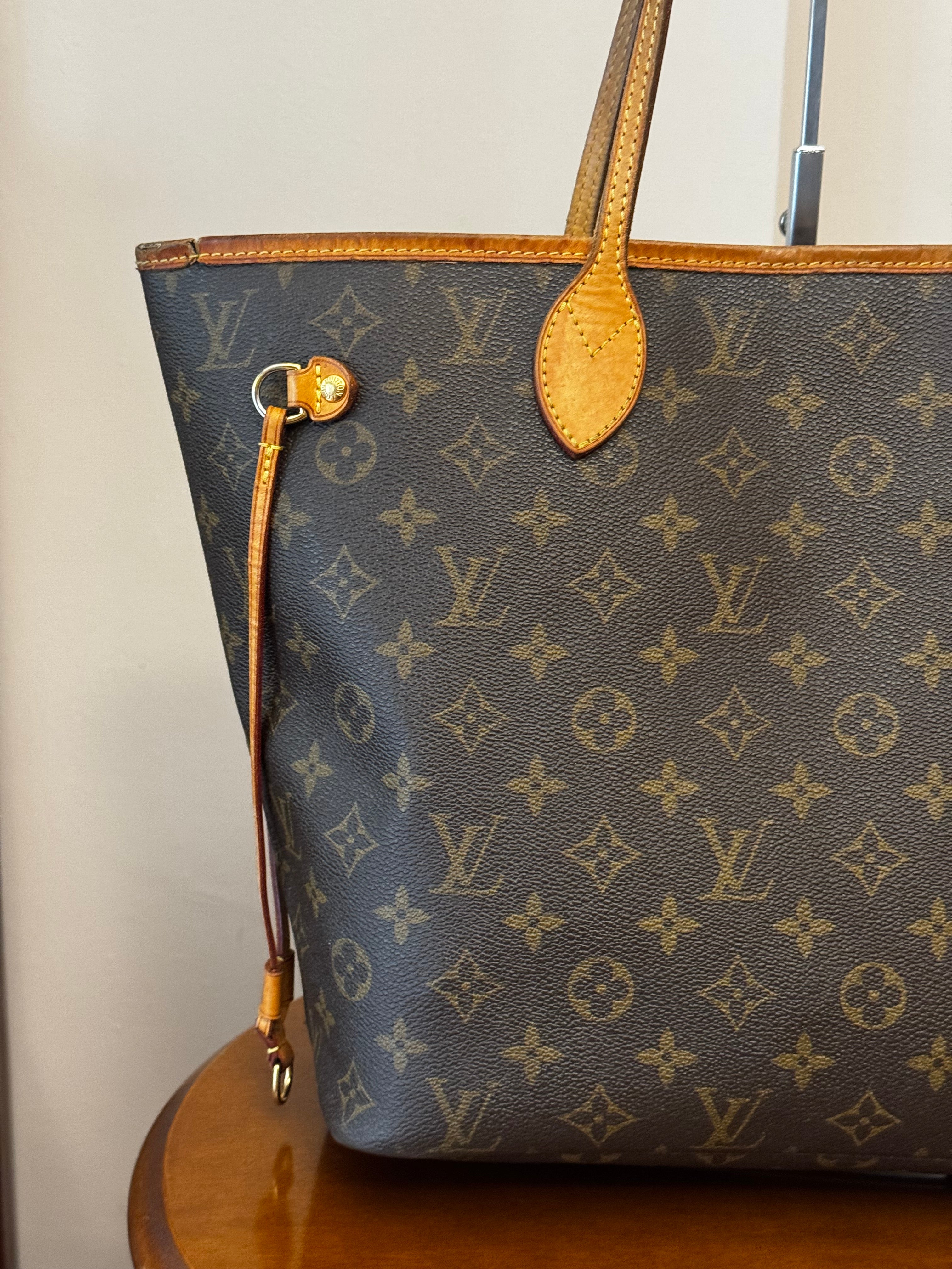 Louis Vuitton Neverfull MM