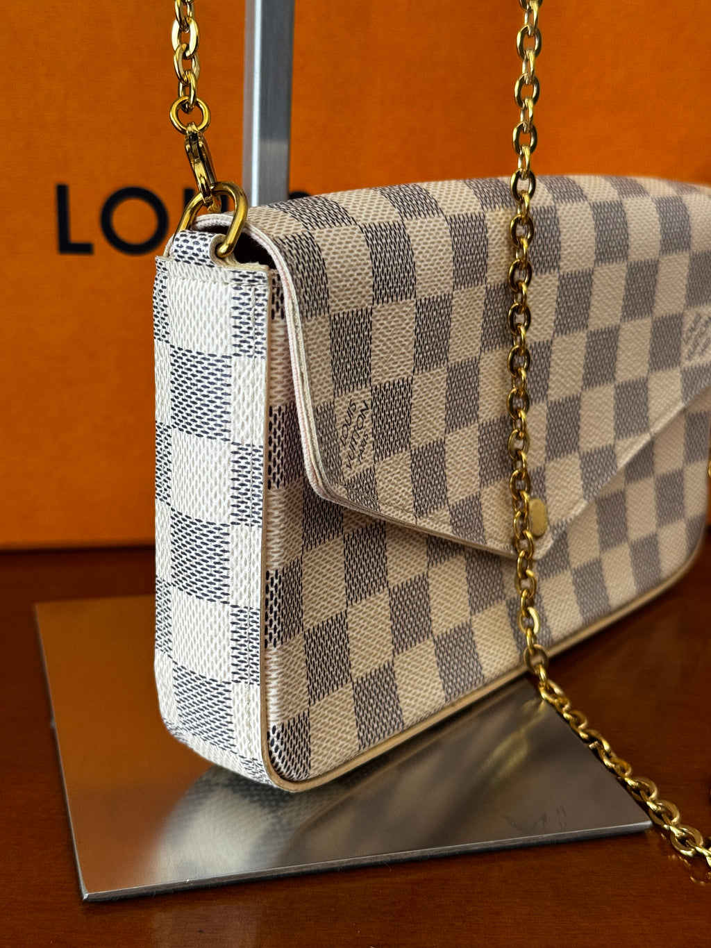 Louis Vuitton Pochette Felicie