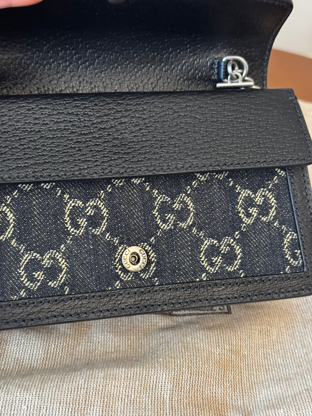 Borsa Gucci Mini Dionysus