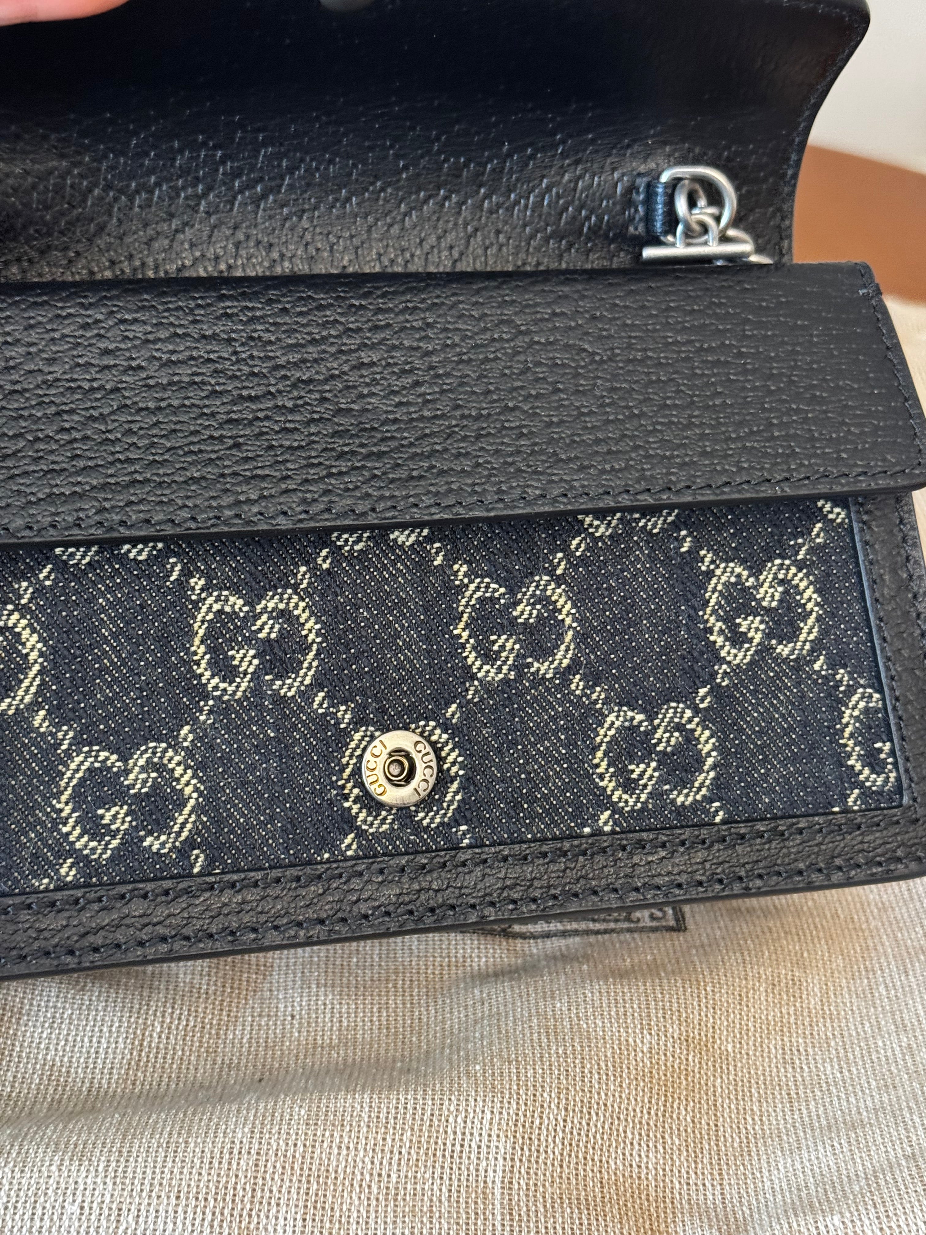 Borsa Gucci Mini Dionysus