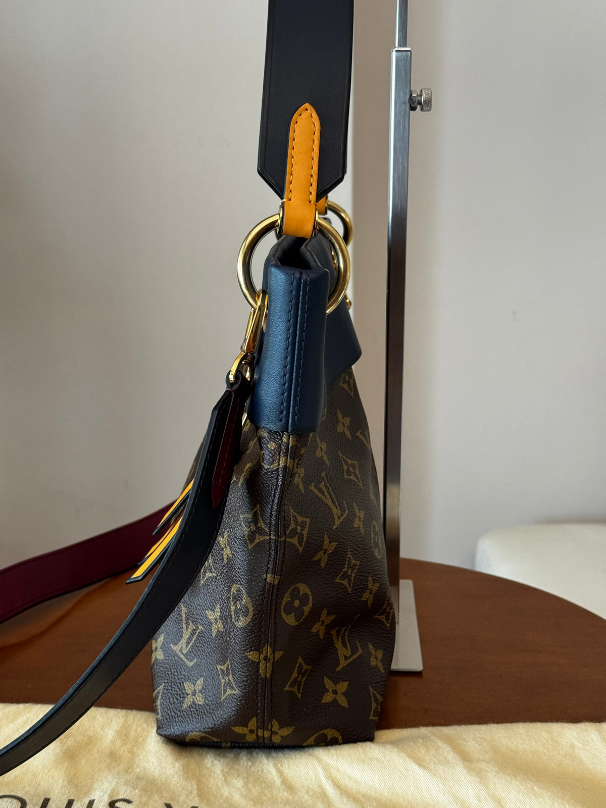 Louis Vuitton Tuileries Besace