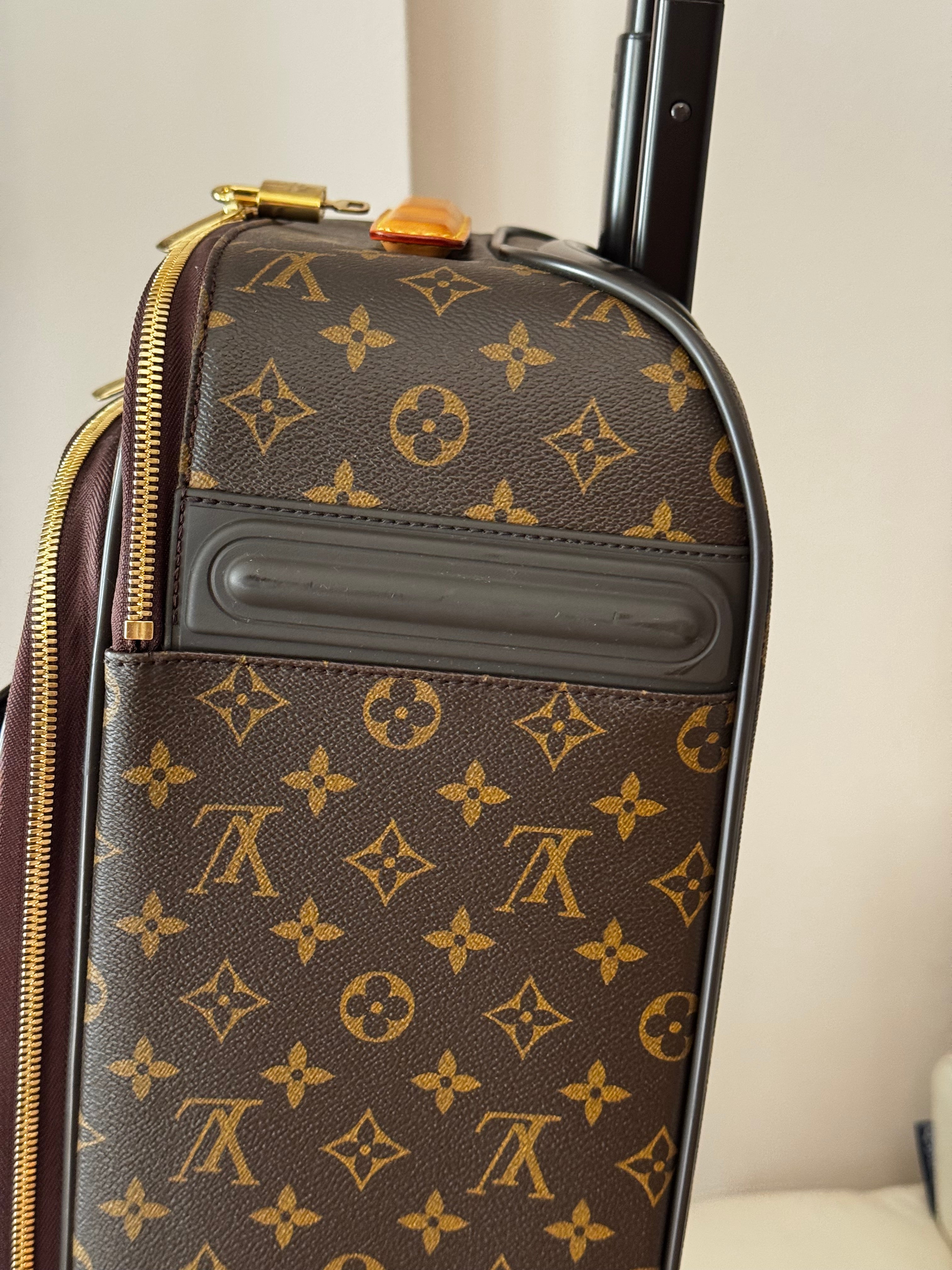 Louis Vuitton Pegase 55