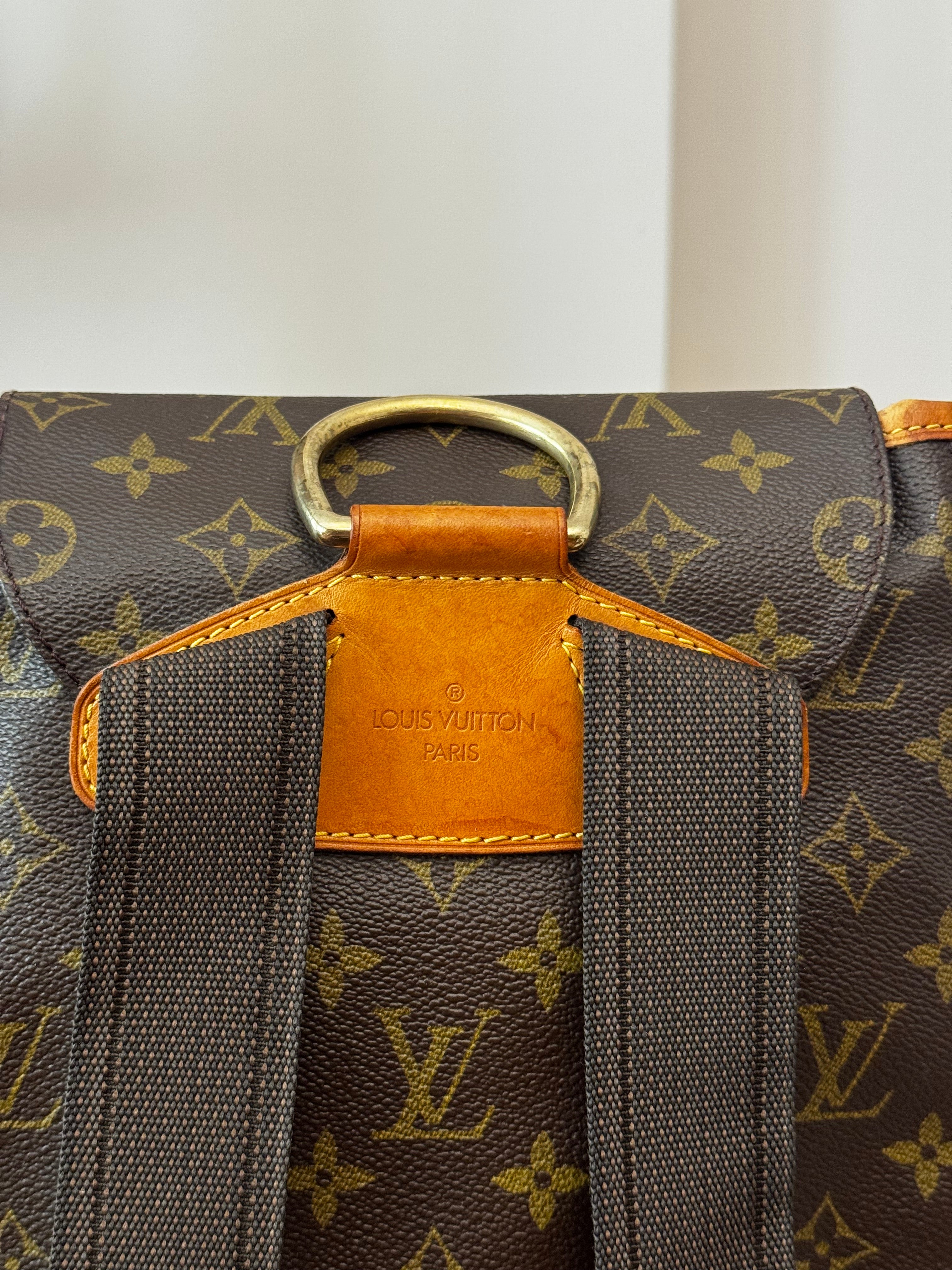 Louis Vuitton Montsouris GM