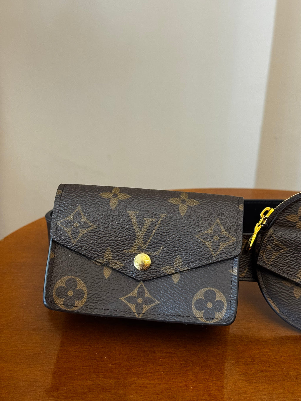 Louis Vuitton cintura Daily Multi Pocket