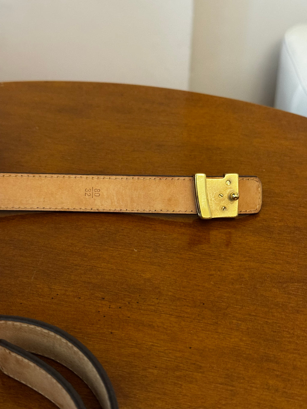 Louis Vuitton cintura