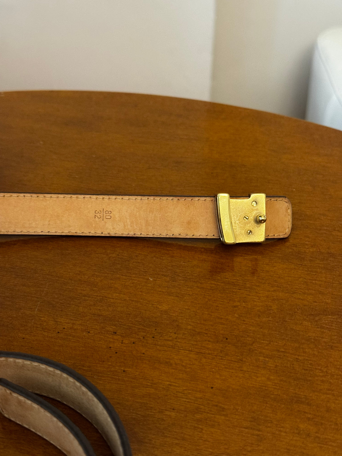 Louis Vuitton cintura