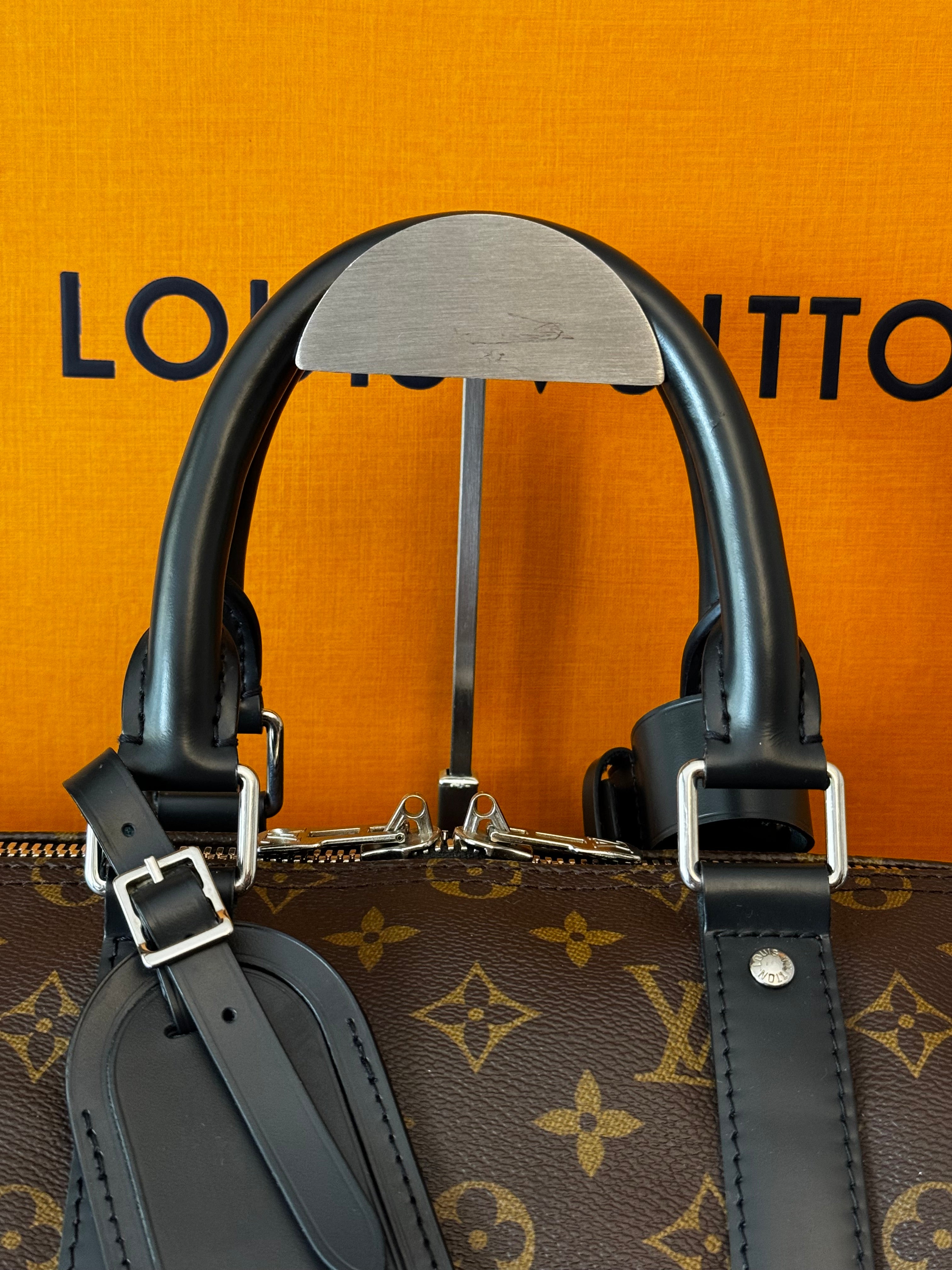 Louis Vuitton Keepal 45 bandoulière