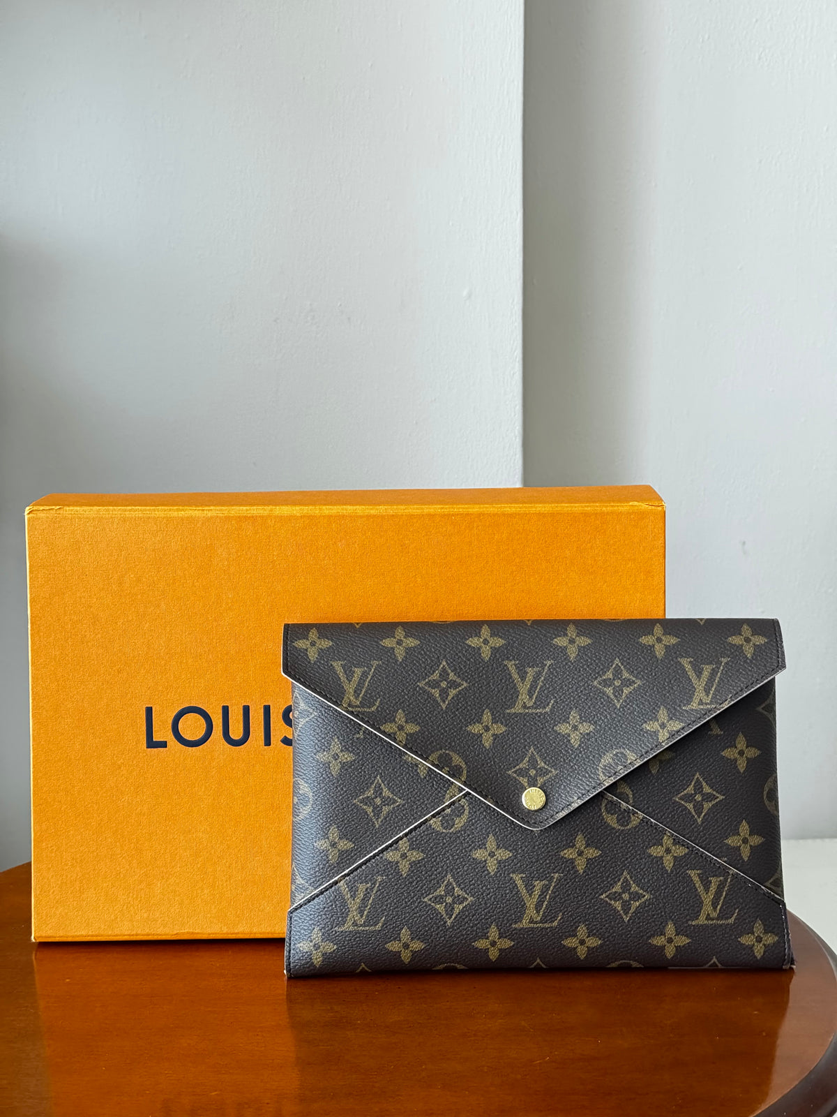 Louis Vuitton Pochette Kiragami