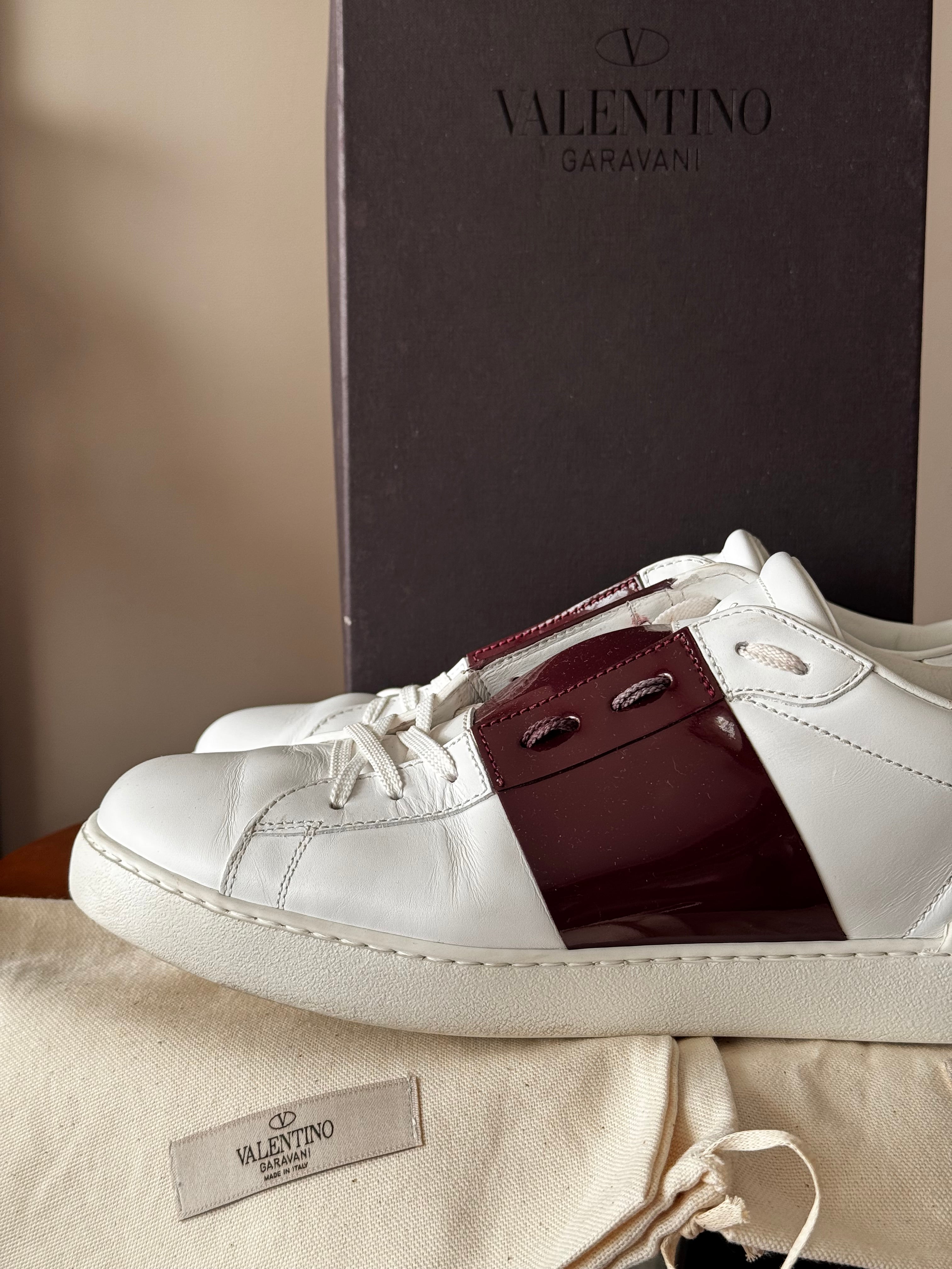 Valentini Garavani Sneakers Open