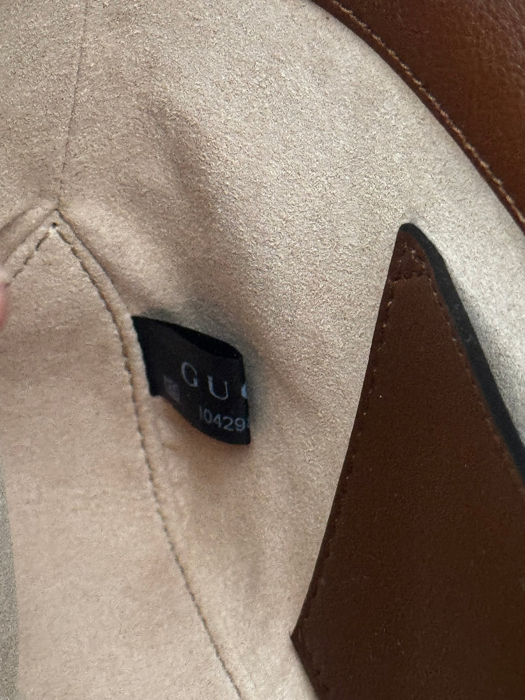 Gucci Padlock GG