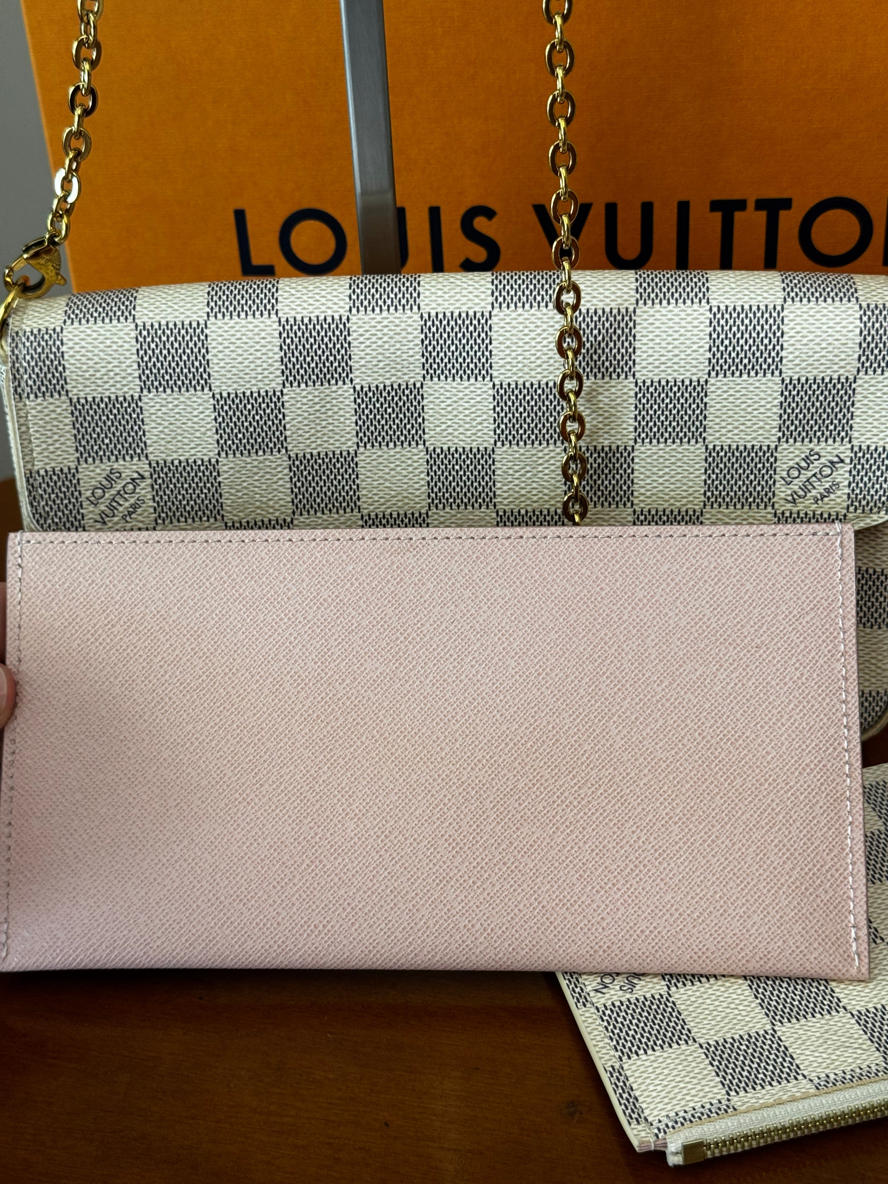 Louis Vuitton Pochette Felicie