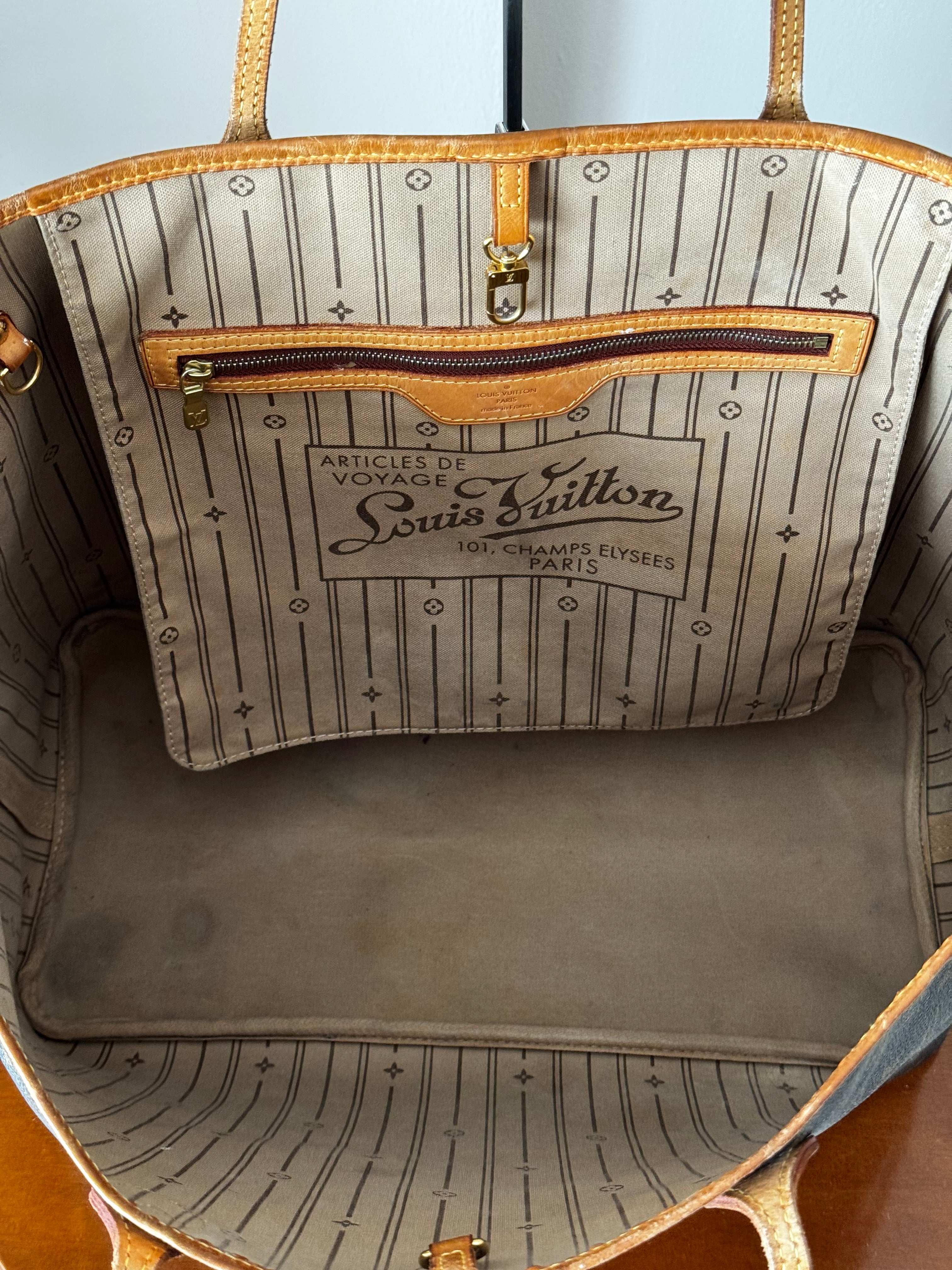 Louis Vuitton Neverfull GM