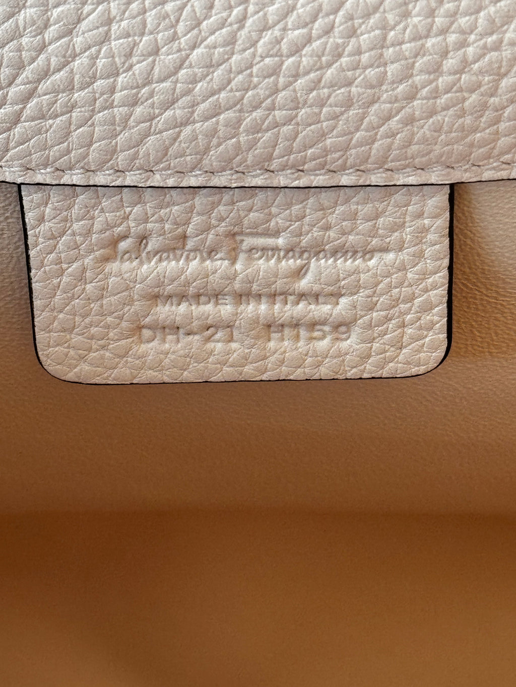 Borsa The Studio Salvatore Ferragamo