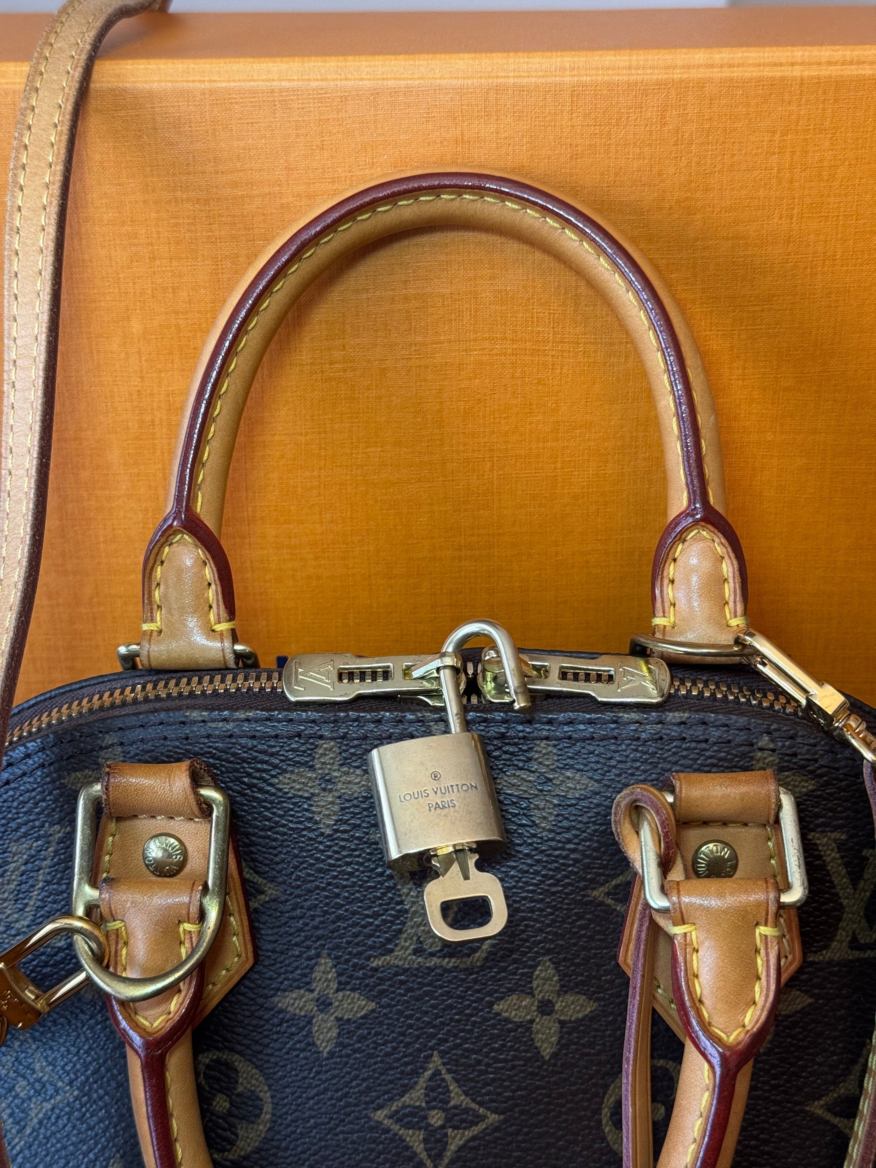 Louis Vuitton Alma BB