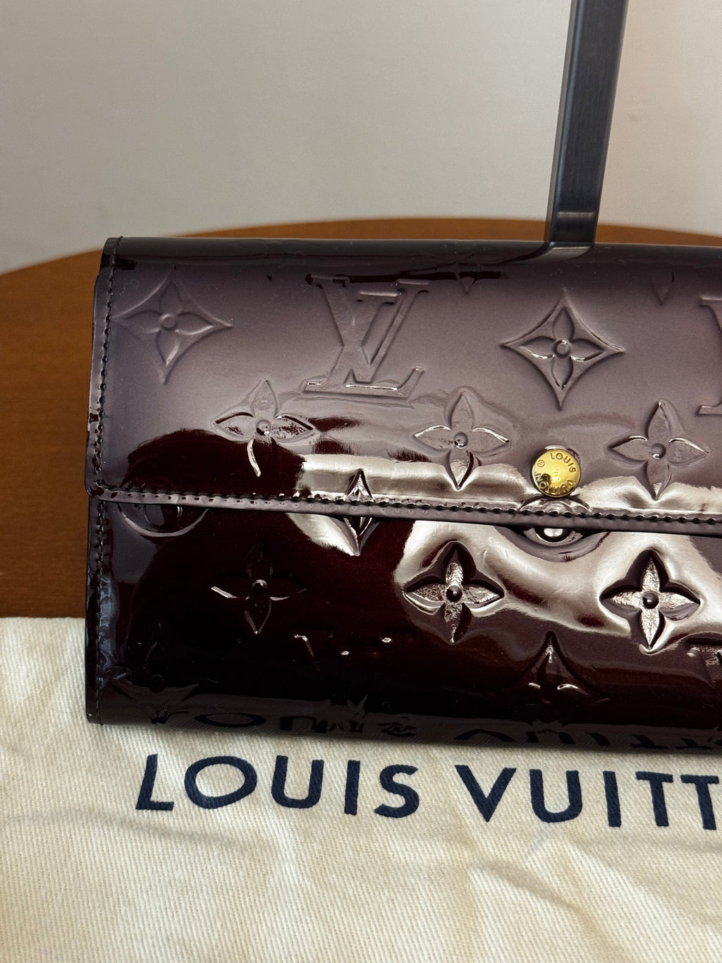 Louis Vuitton Portafoglio